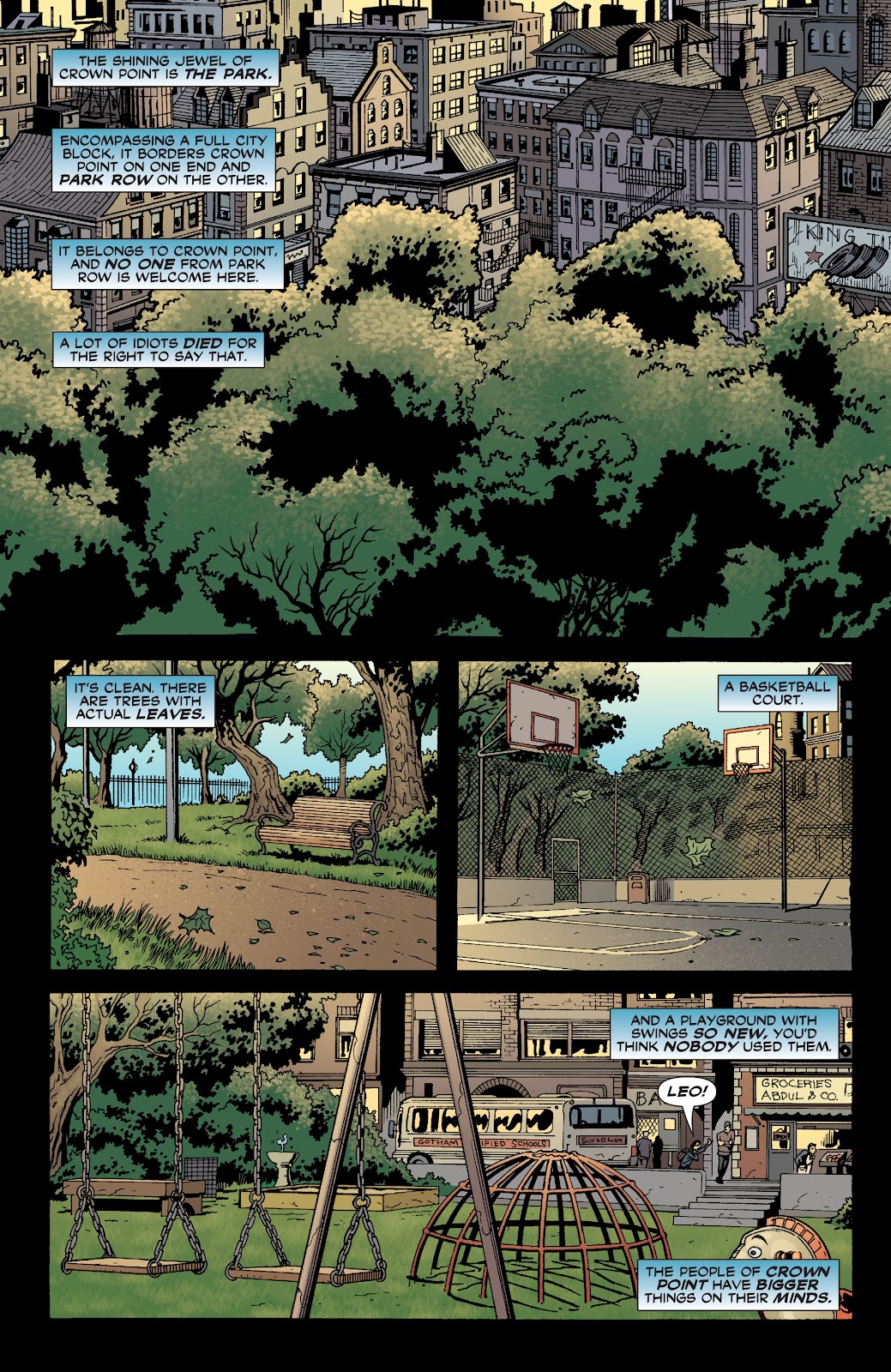Batman: City of Crime: The Deluxe Edition issue TPB (Part 2) - Page 71