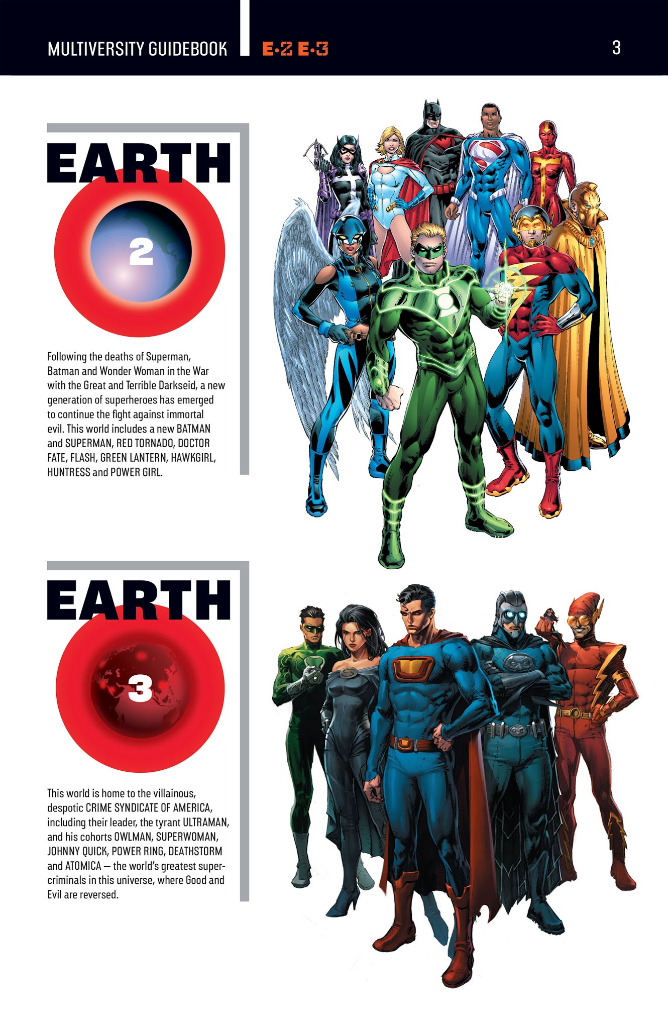 Read online The Multiversity: The Deluxe Edition comic -  Issue # TPB (Part 3) - 27