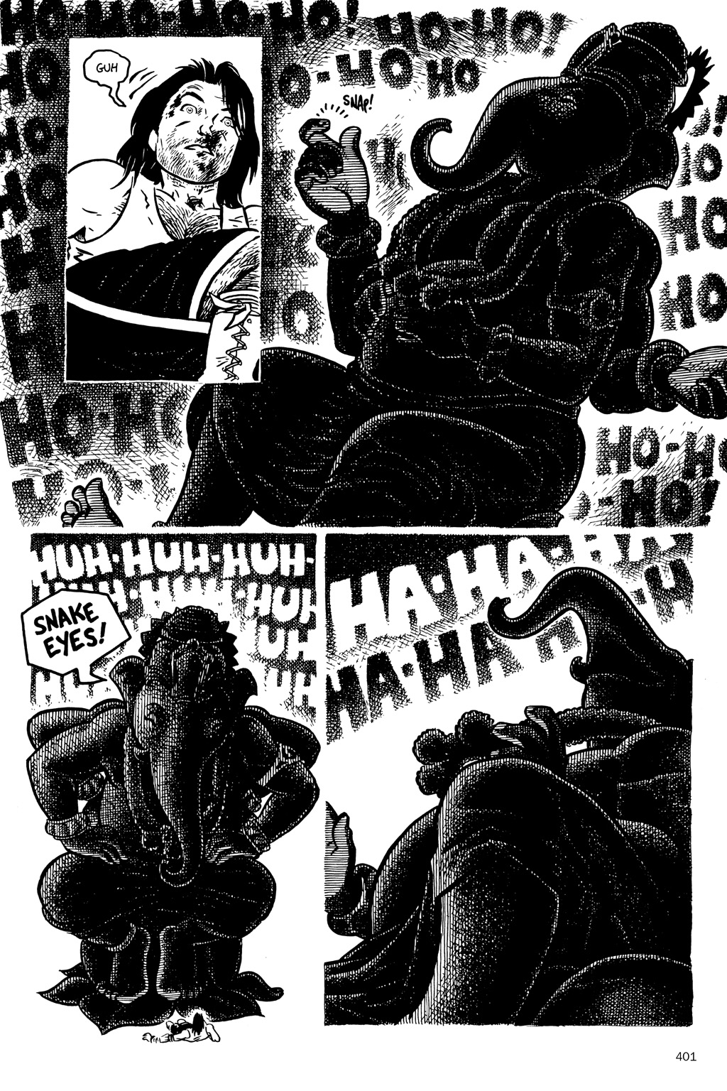 Read online The Finder Library comic -  Issue # TPB 1 (Part 4) - 73