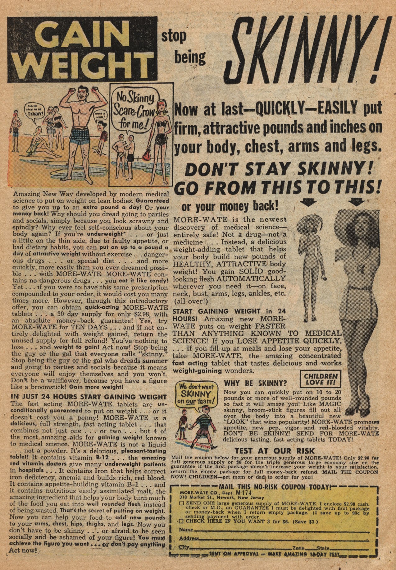 Read online Secret Story Romances comic -  Issue #21 - 15