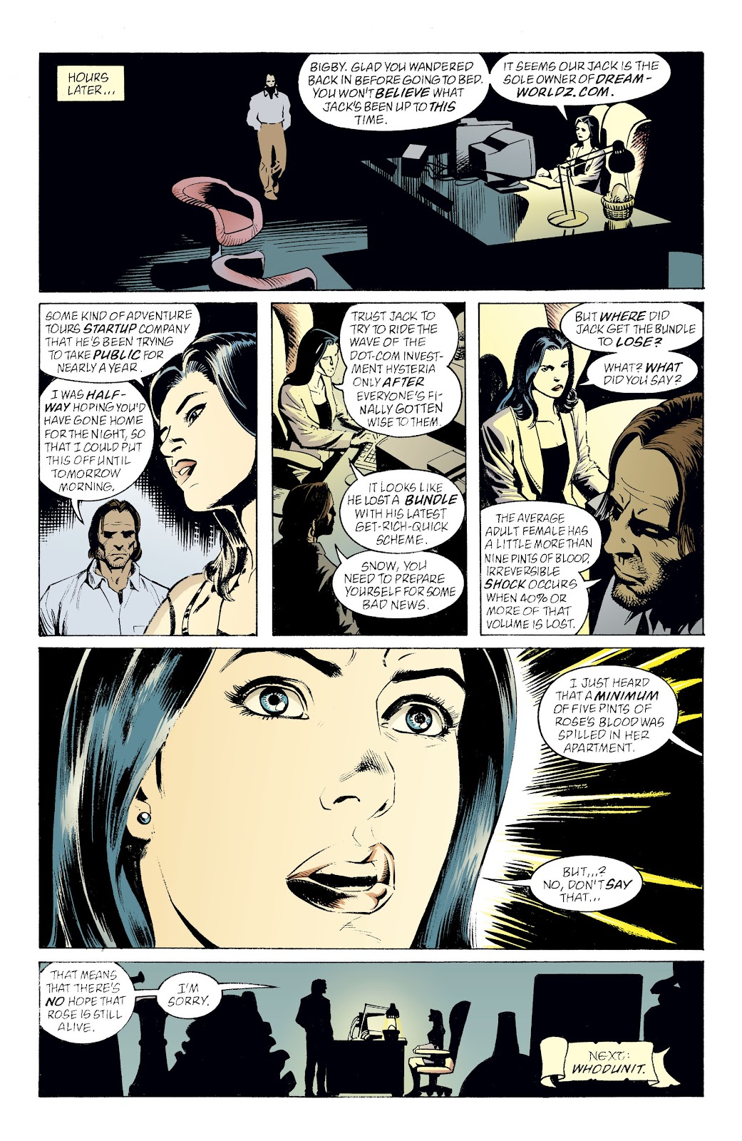 Fables issue 3 - Page 23