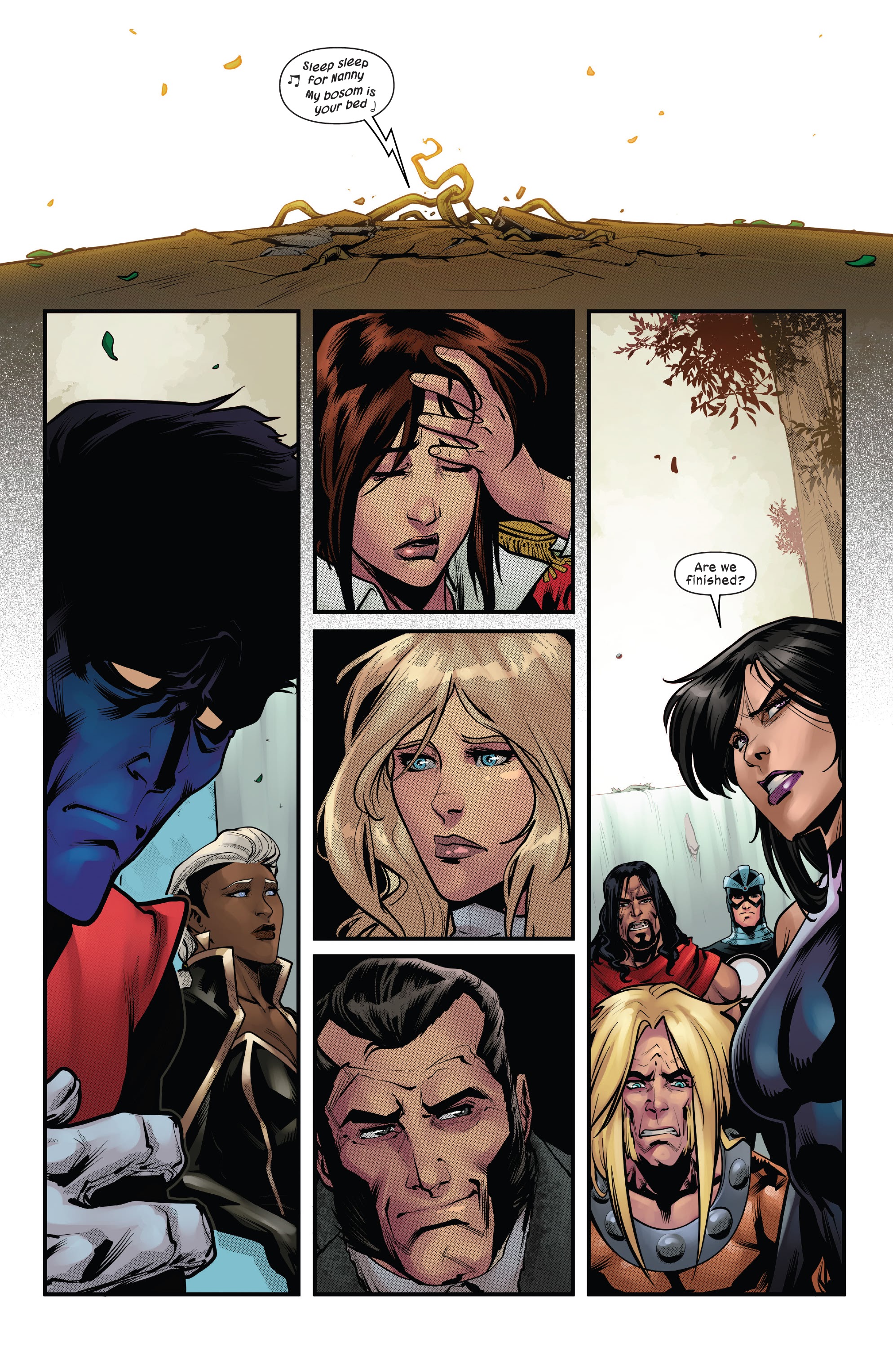 Read online Hellions comic -  Issue #18 - 20