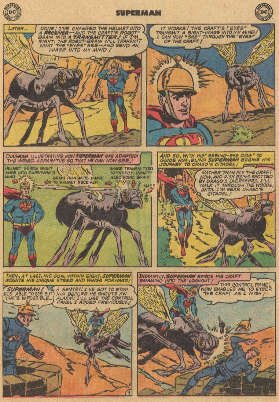 Read online Superman (1939) comic -  Issue #155 - 17