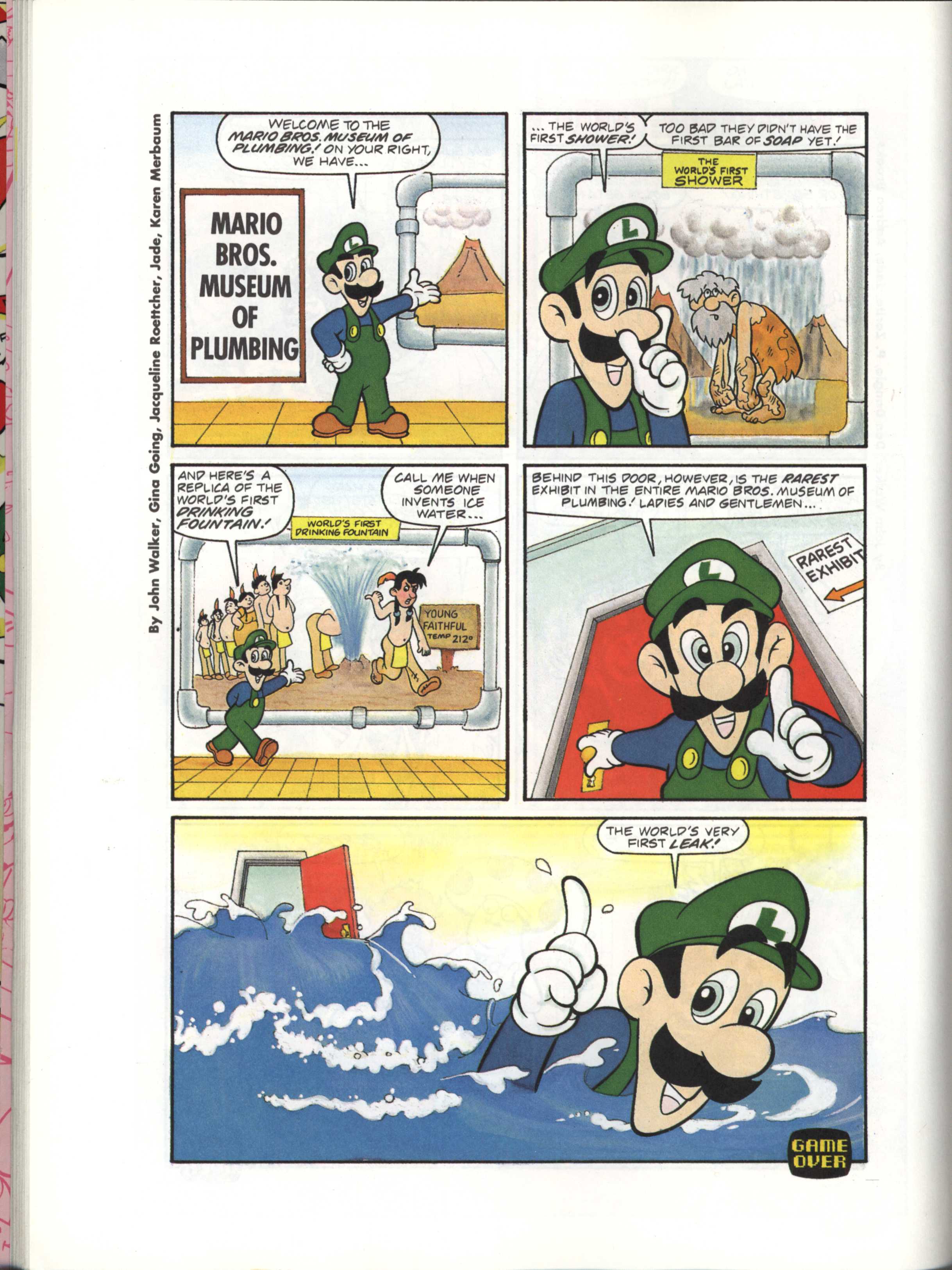 Read online Best of Super Mario Bros. comic -  Issue # TPB (Part 1) - 53