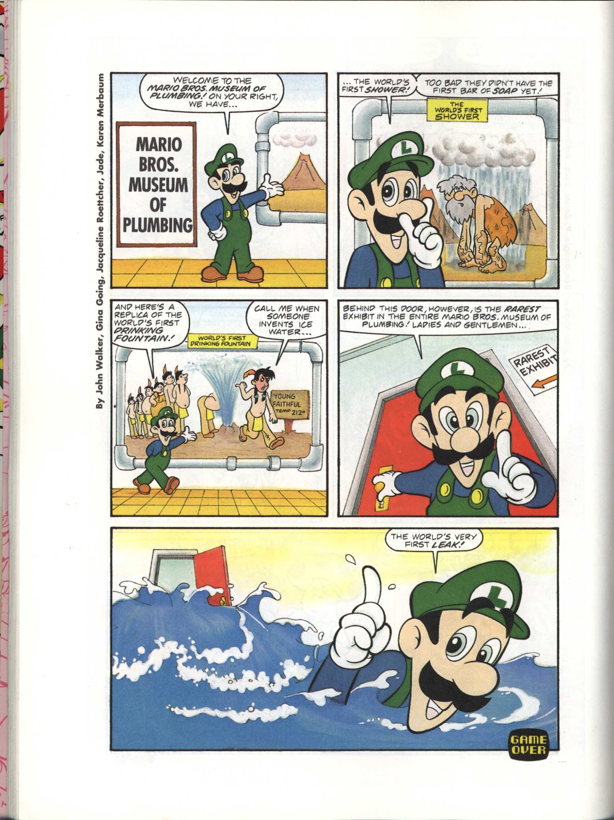 Best of Super Mario Bros. issue TPB (Part 1) - Page 53