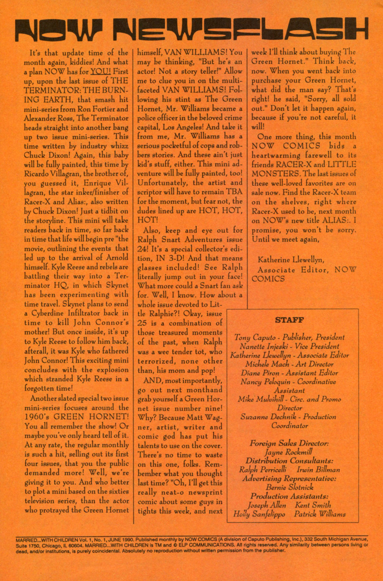 Read online Married... with Children (1990) comic -  Issue #1 - 34