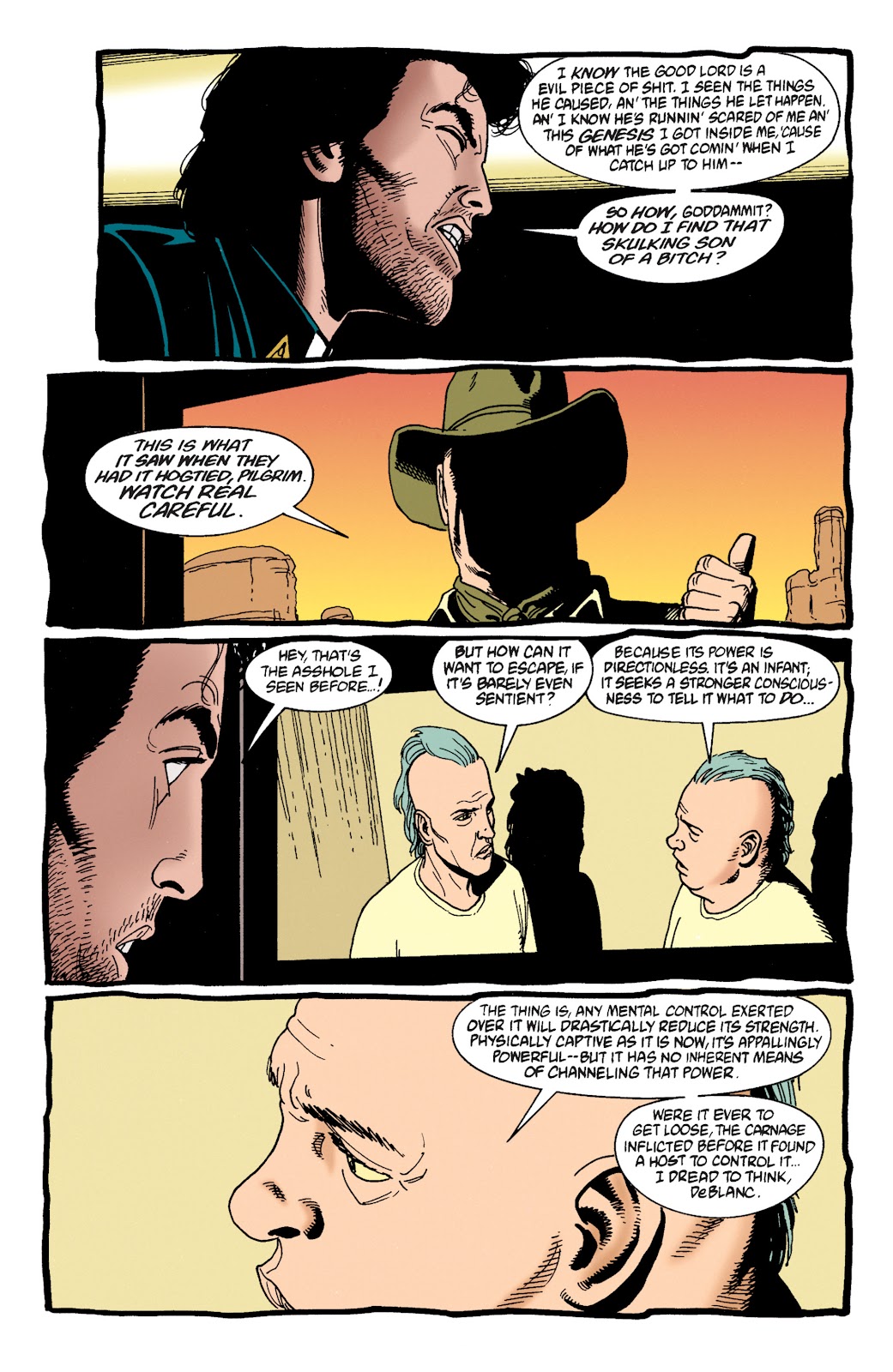 Preacher issue 32 - Page 21