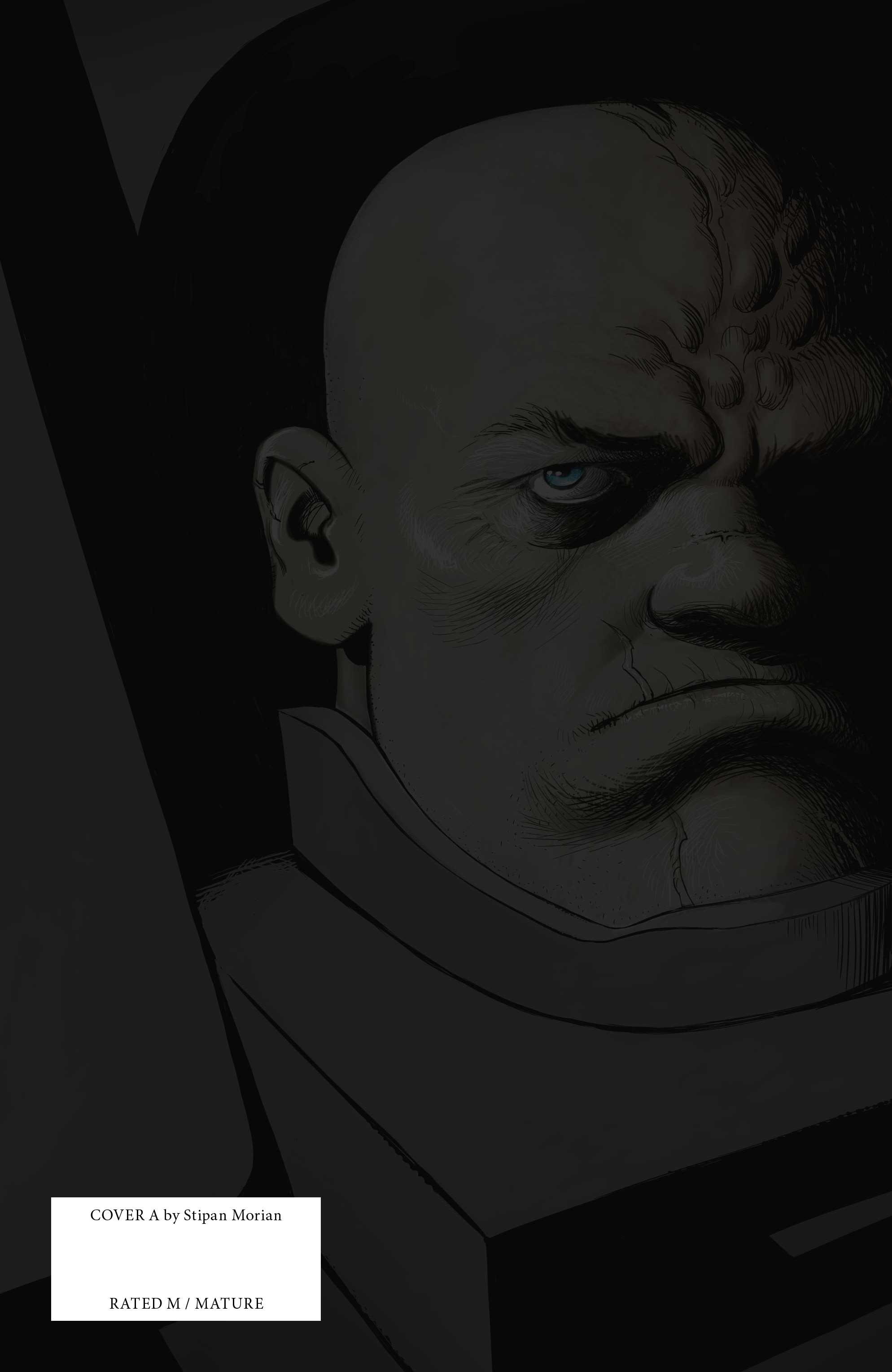 Read online 20th Century Men comic -  Issue #5 - 48