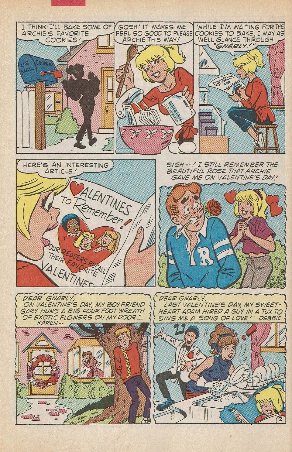 Read online Betty's Diary comic -  Issue #30 - 30