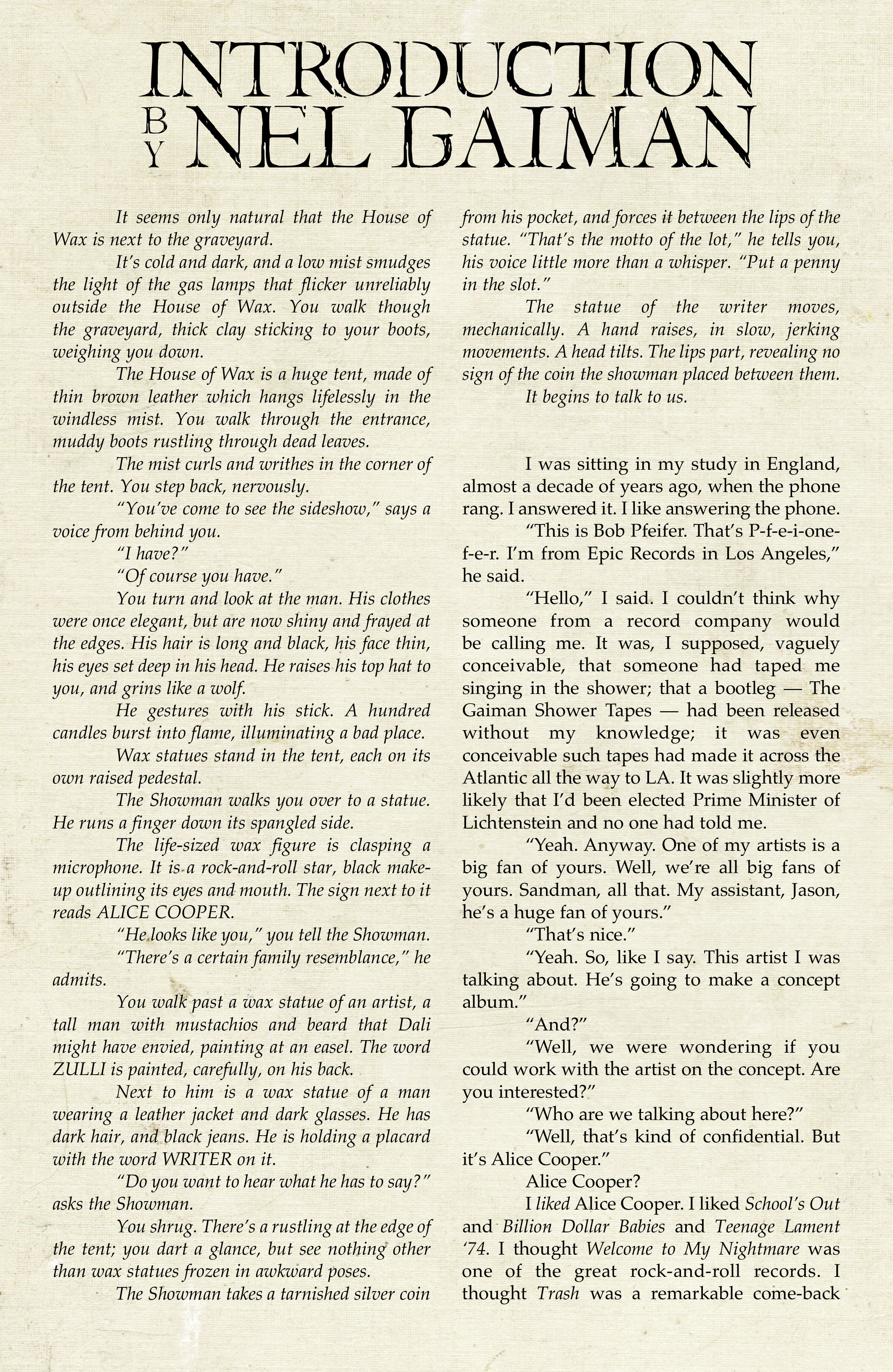 Read online The Last Temptation comic -  Issue # _TPB - 5