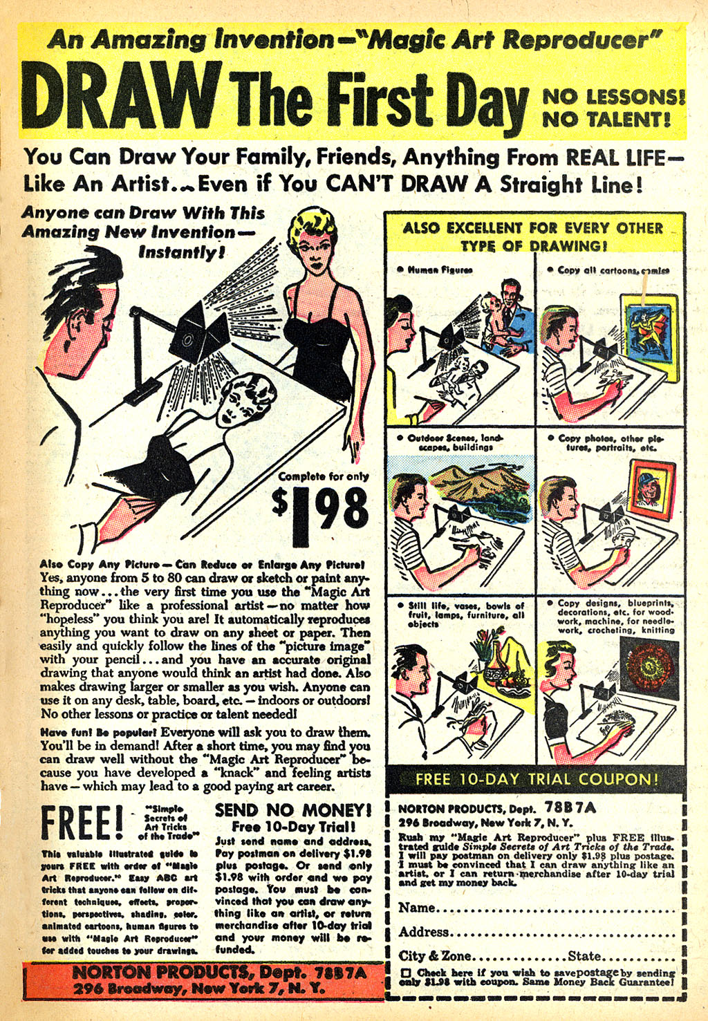 Read online Young Men comic -  Issue #22 - 22