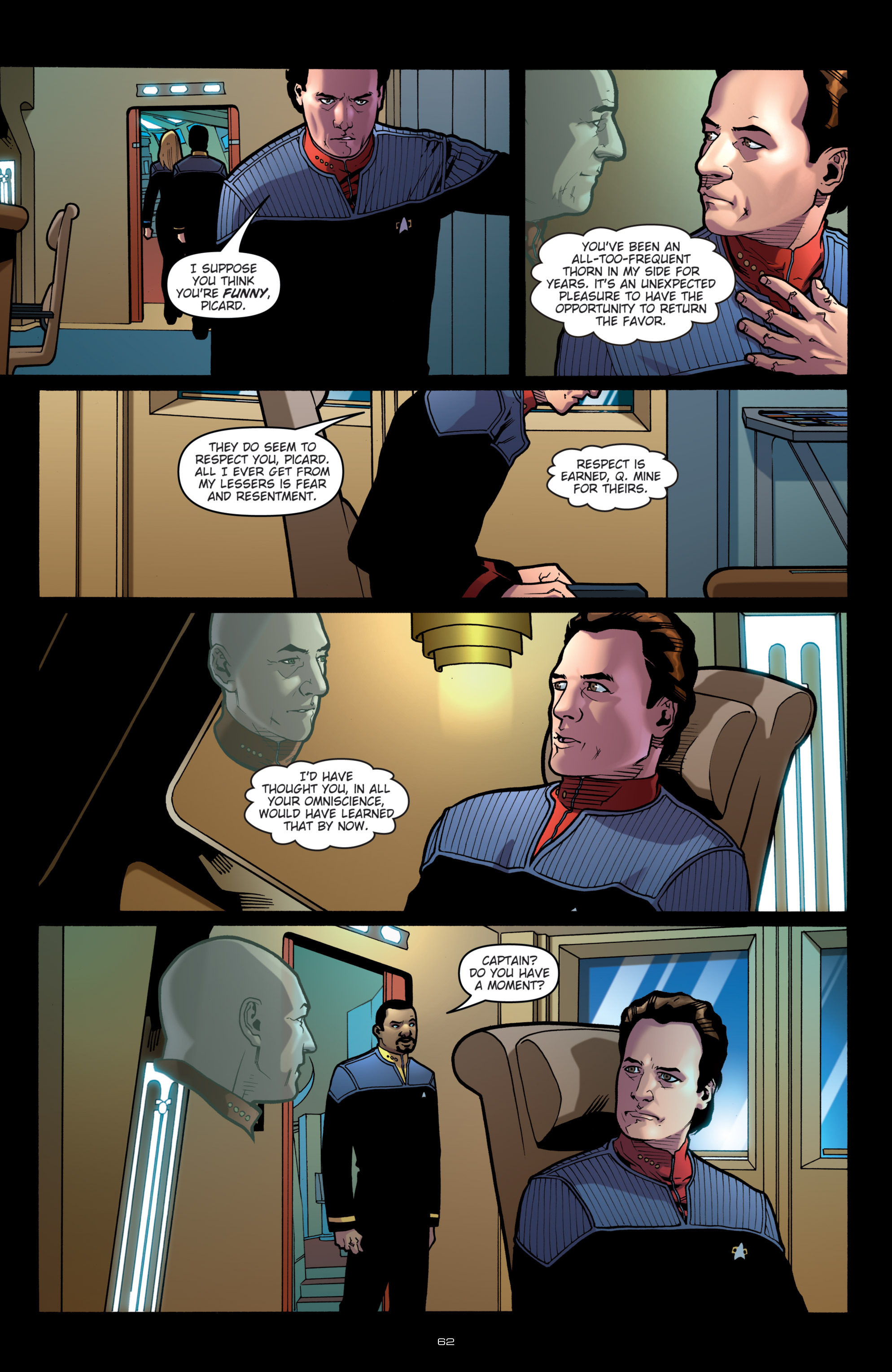 Read online Star Trek: Alien Spotlight comic -  Issue # TPB 2 - 59