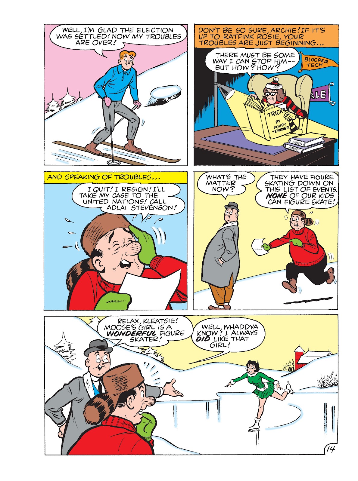 World of Archie Double Digest issue 56 - Page 49