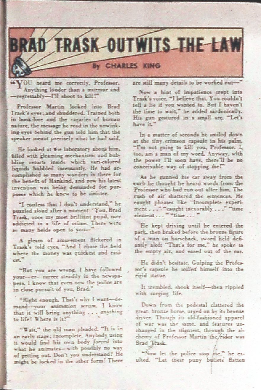 Read online Flash Comics comic -  Issue #92 - 39