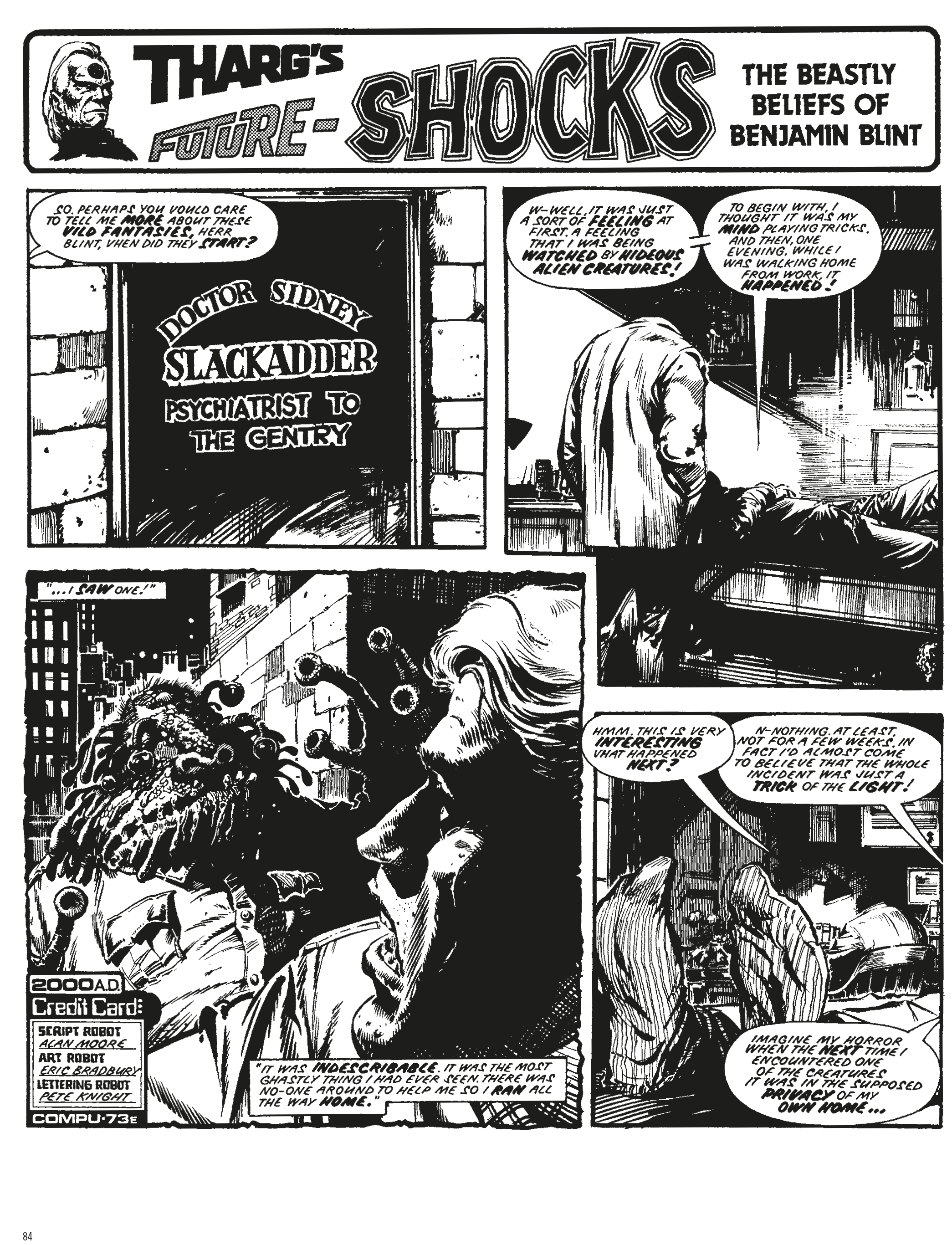 Read online The Complete Future Shocks comic -  Issue # TPB 2 (Part 1) - 85