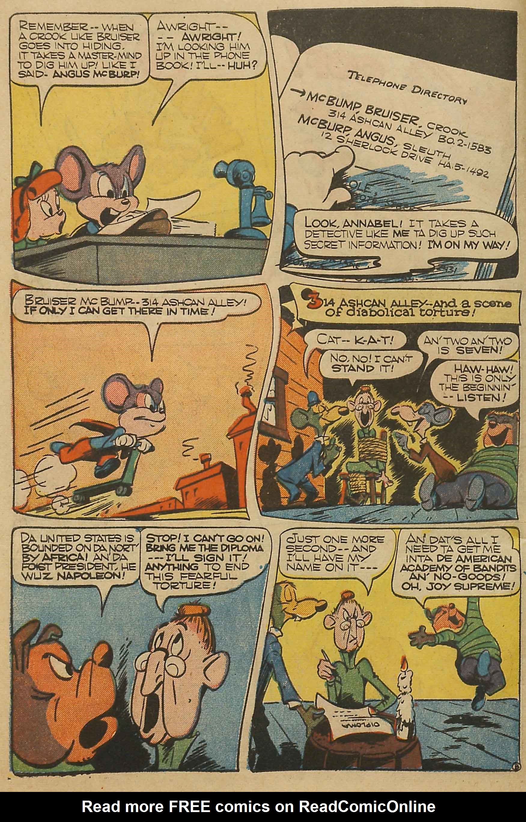 Read online Coo Coo Comics comic -  Issue #29 - 10