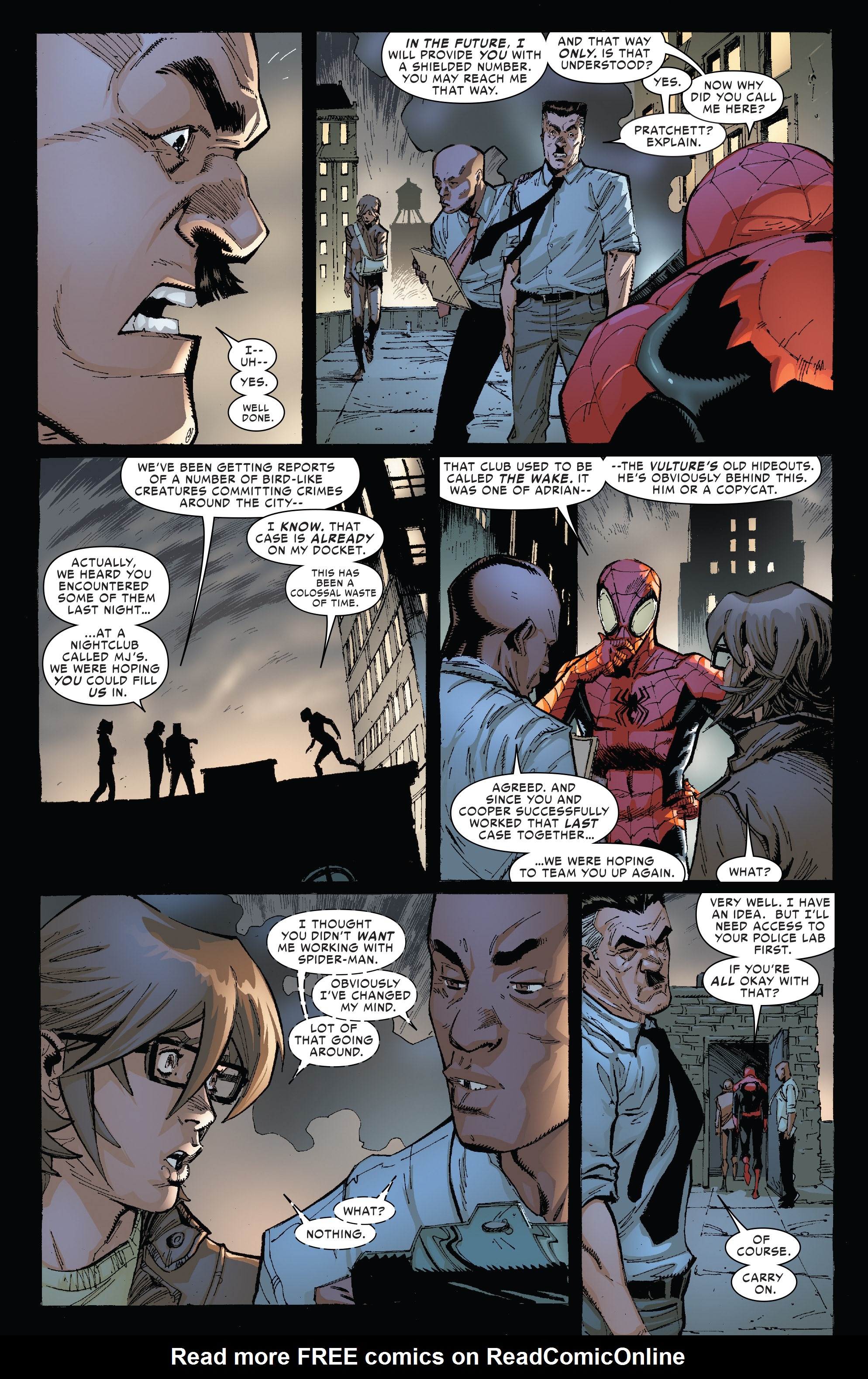Read online Superior Spider-Man comic -  Issue # (2013) _The Complete Collection 1 (Part 2) - 65