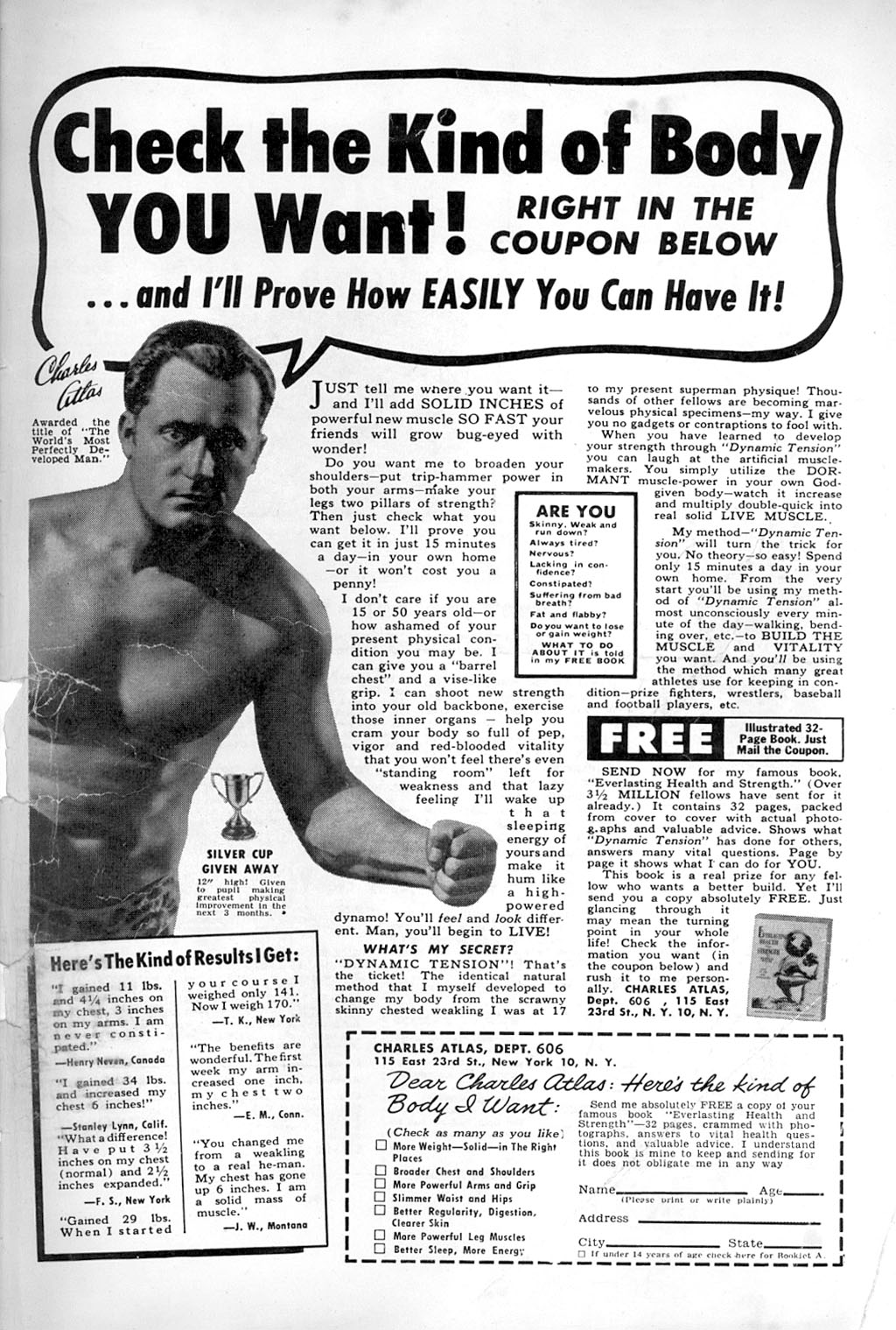 Read online Kent Blake of the Secret Service comic -  Issue #14 - 35