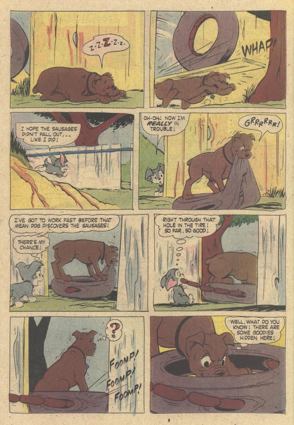 Walt Disney's Comics and Stories issue 544 - Page 38
