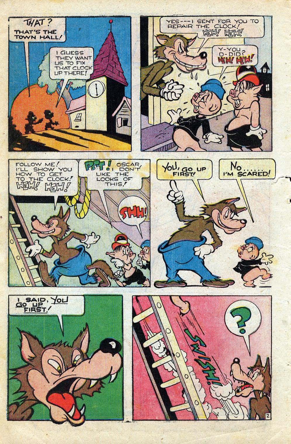 Read online Terry-Toons Comics comic -  Issue #46 - 14