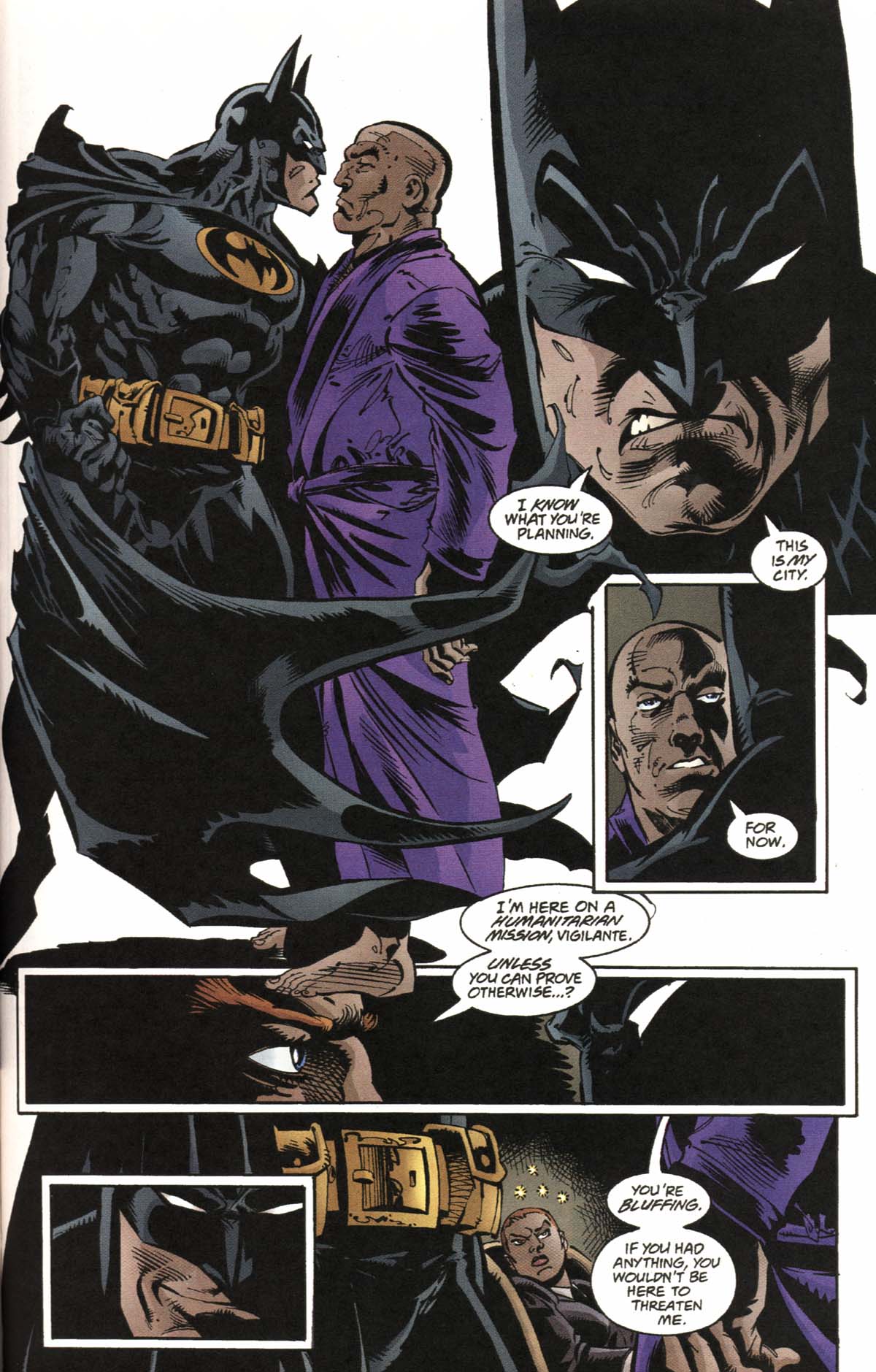 Read online Batman: No Man's Land comic -  Issue # TPB 5 - 77