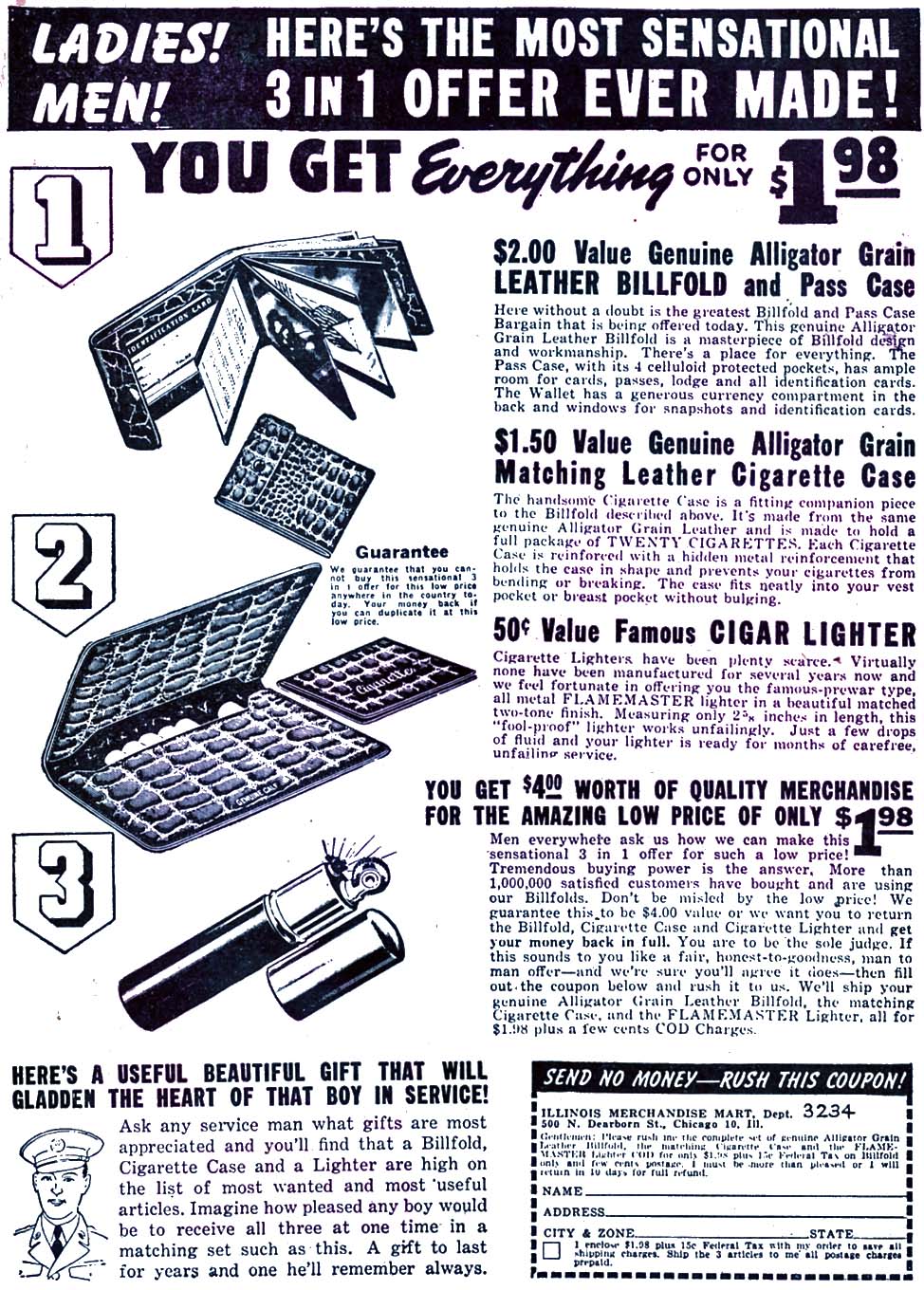 Read online Star Spangled Comics comic -  Issue #44 - 51