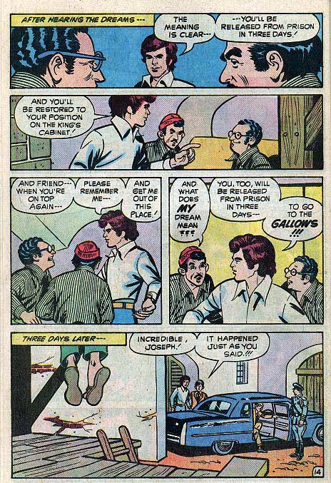 Read online My Brothers' Keeper comic -  Issue # Full - 16