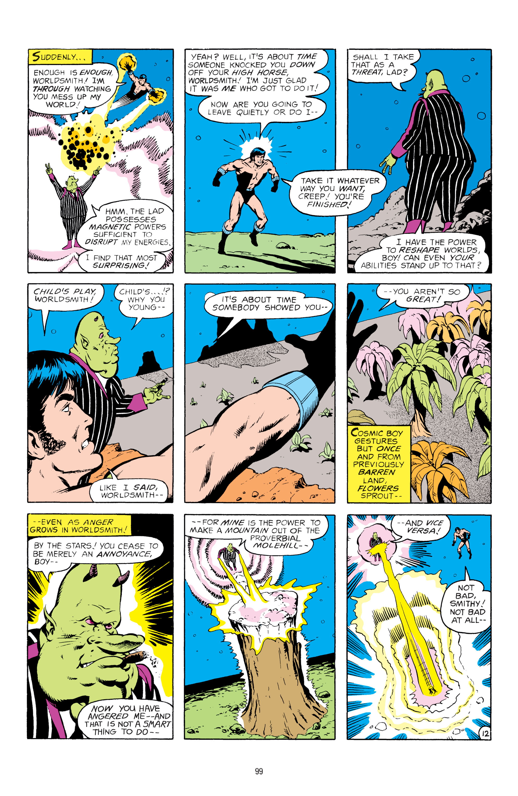 Read online Superboy and the Legion of Super-Heroes comic -  Issue # TPB 1 (Part 1) - 99