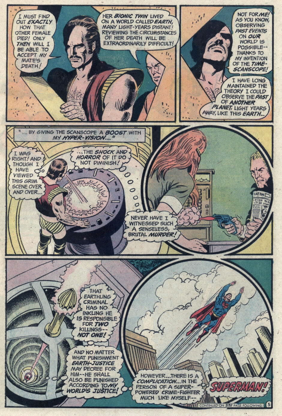 Superman (1939) issue 281 - Page 6