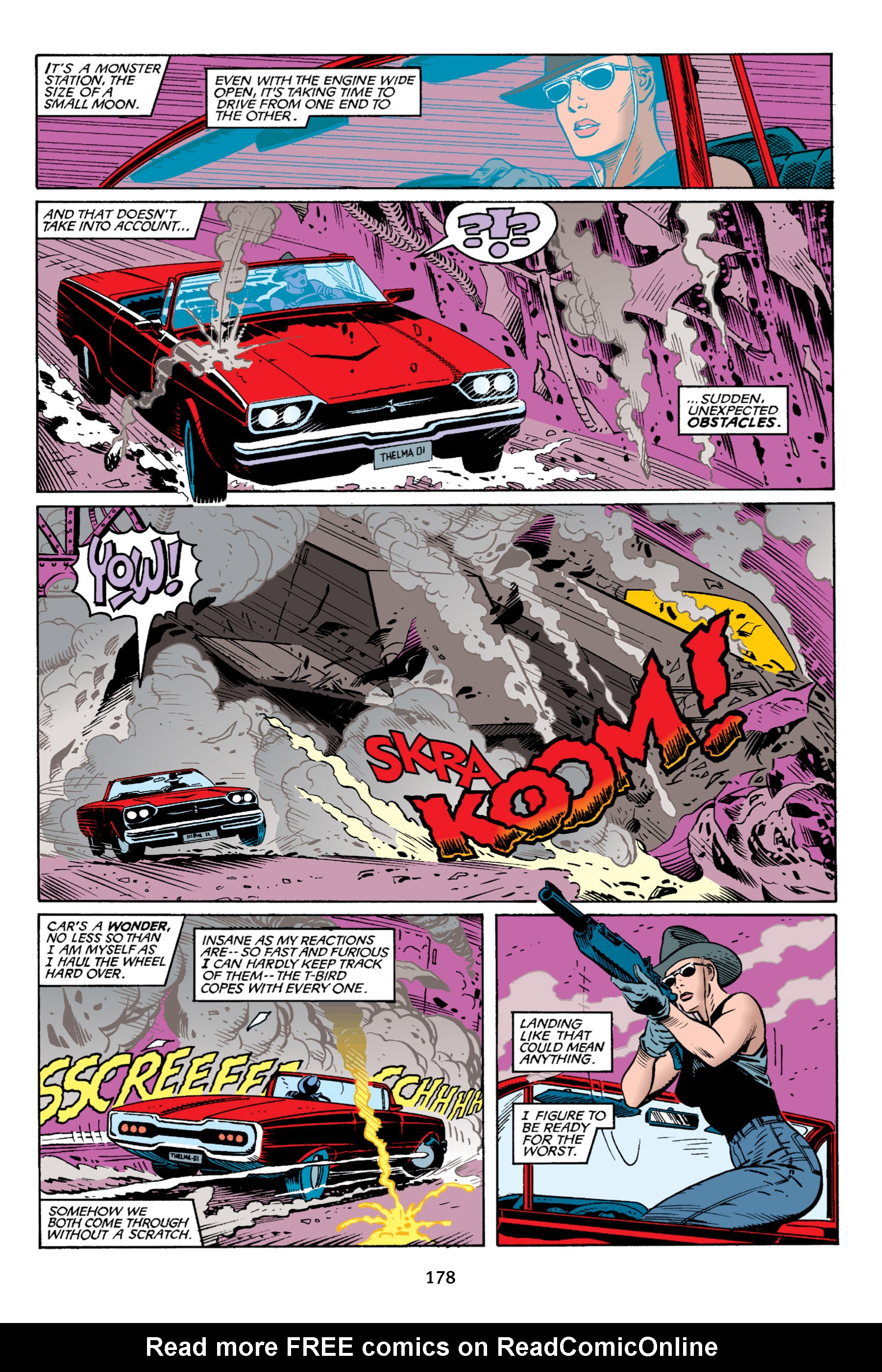 Read online Aliens vs. Predator Omnibus comic -  Issue # _TPB 2 Part 2 - 66