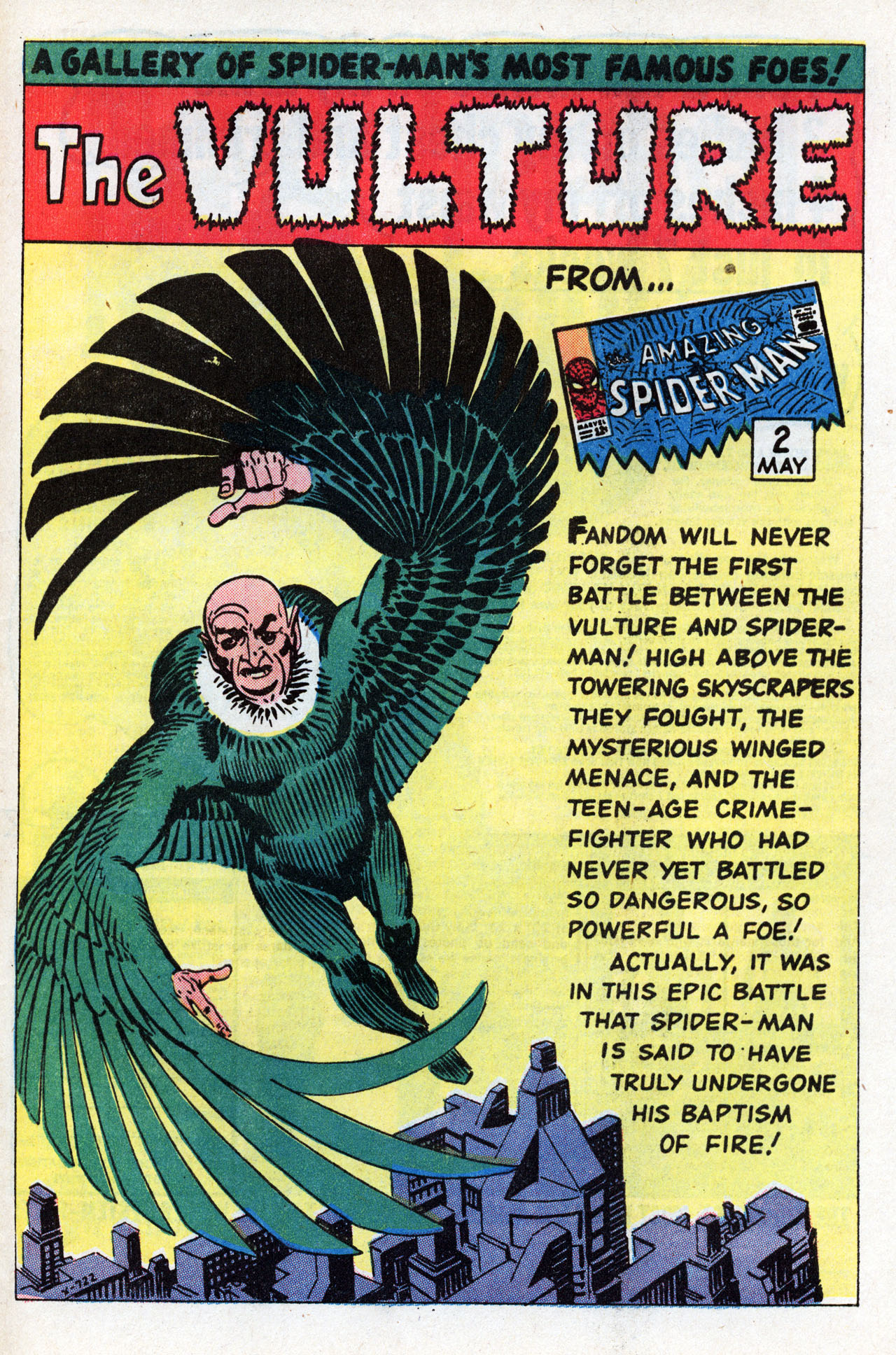 Read online Marvel Tales (1964) comic -  Issue #34 - 32