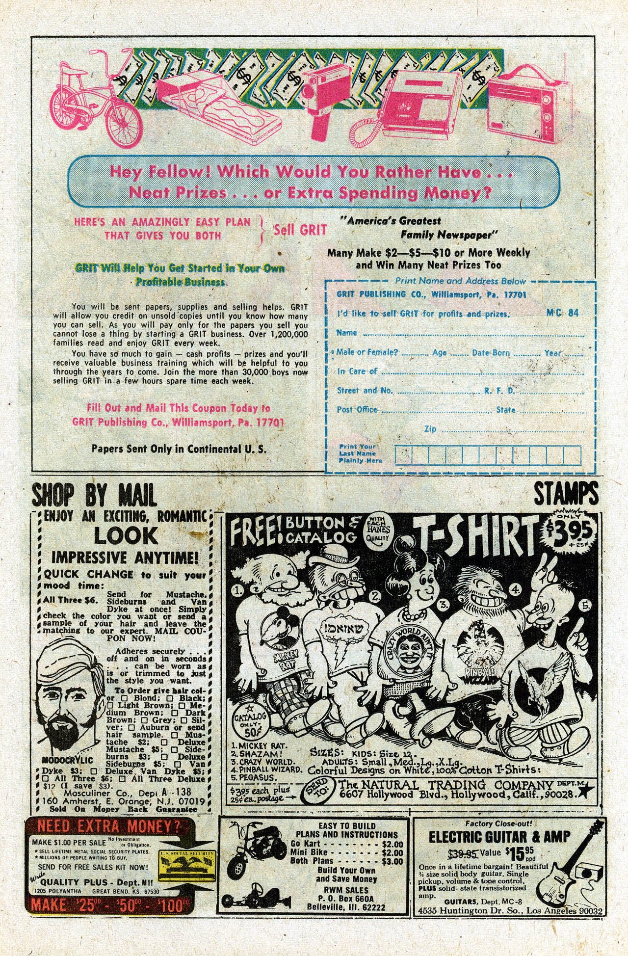 Read online The Outlaw Kid (1970) comic -  Issue #24 - 25