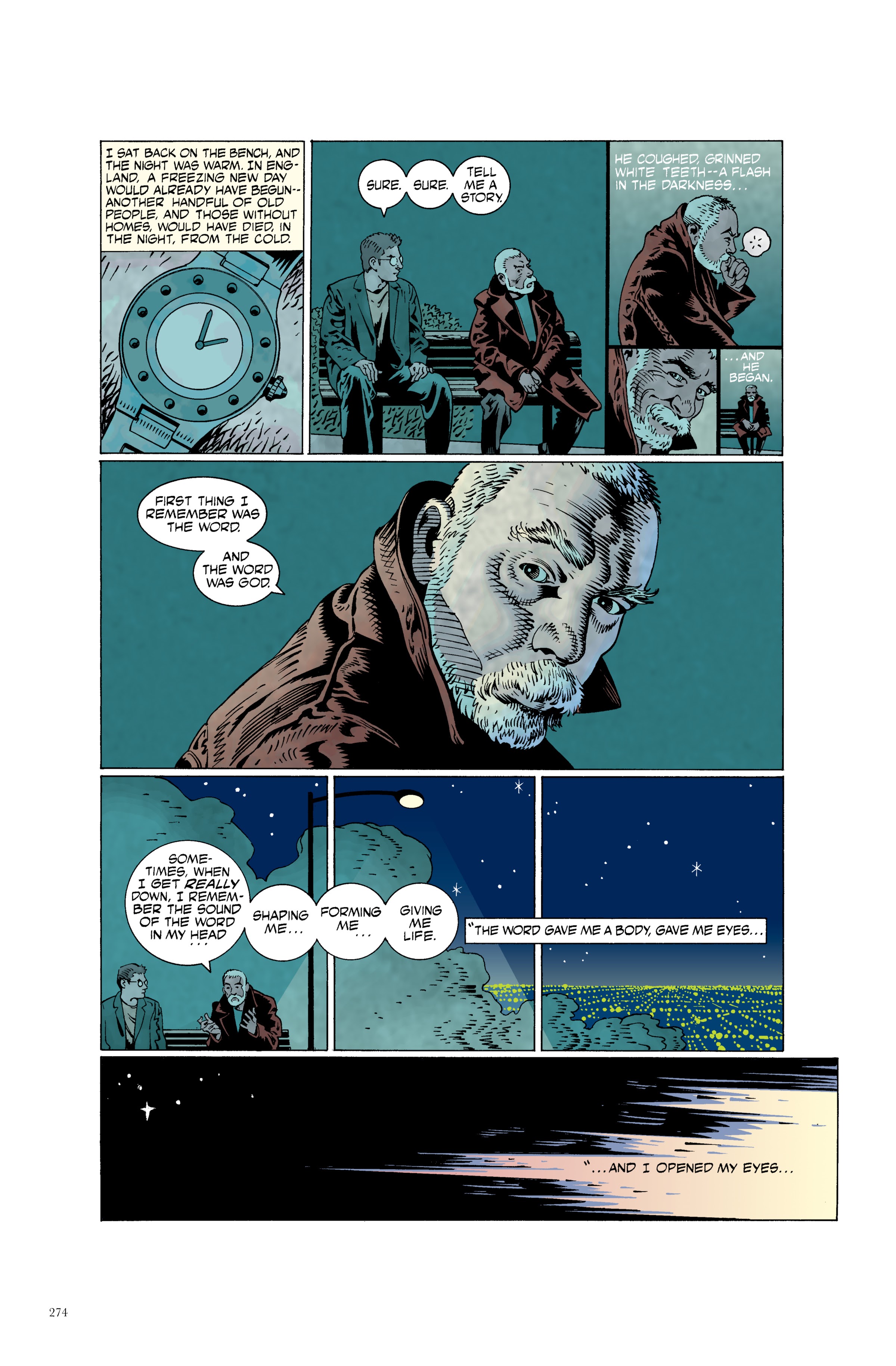 Read online The Neil Gaiman Library comic -  Issue # TPB 1 (Part 3) - 76