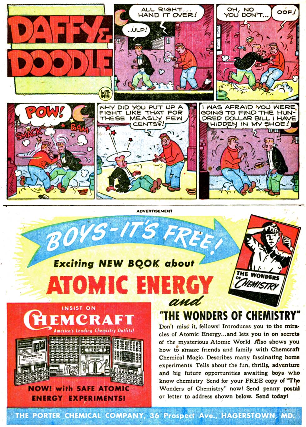 Read online Star Spangled Comics comic -  Issue #75 - 36