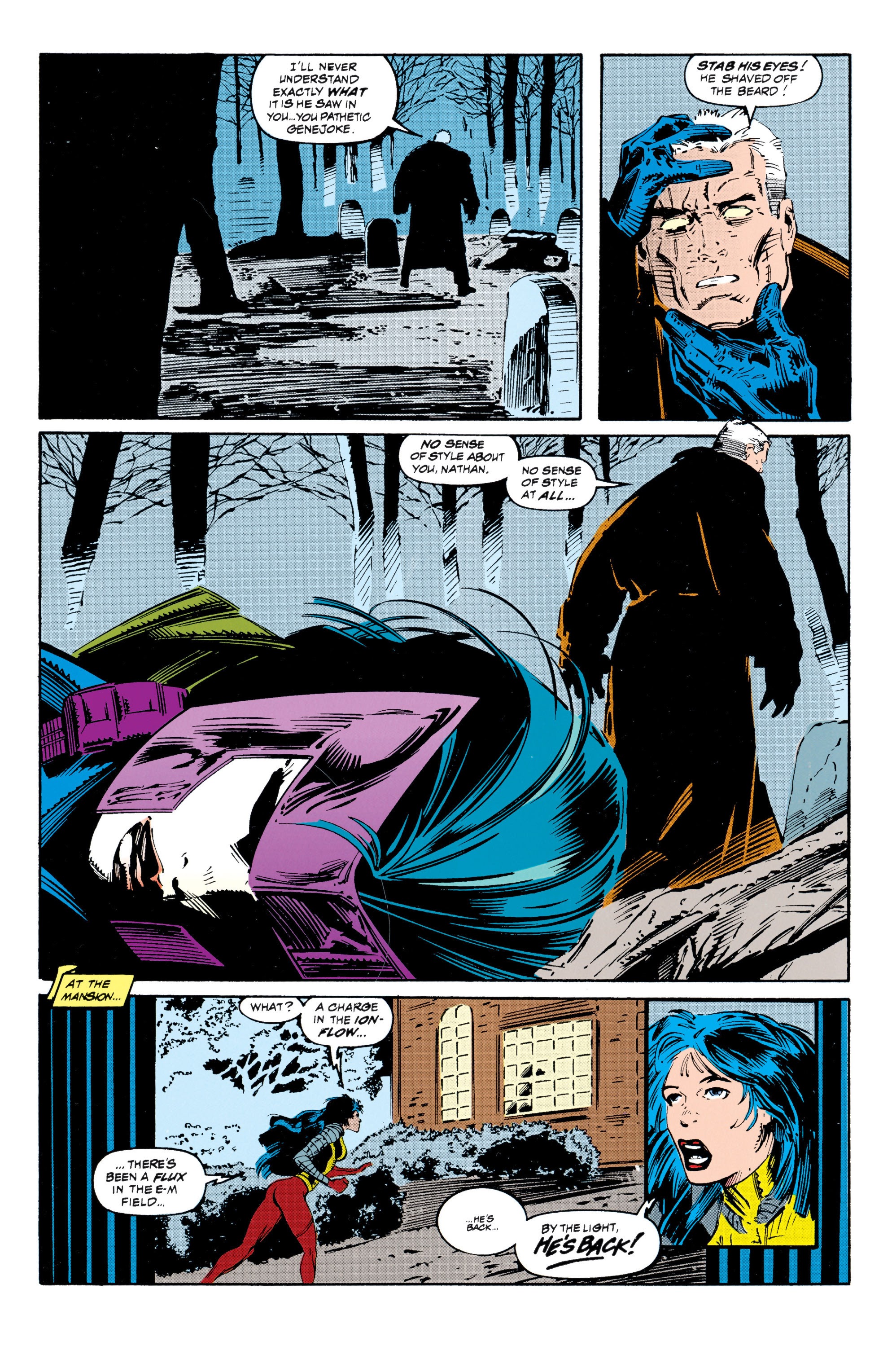 Read online Cable Classic comic -  Issue # TPB 2 (Part 1) - 43