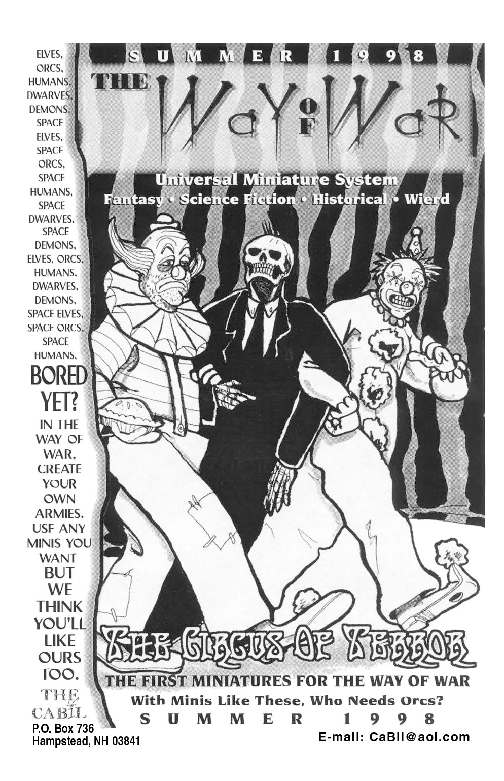 Read online Knights of the Dinner Table comic -  Issue #22 - 24