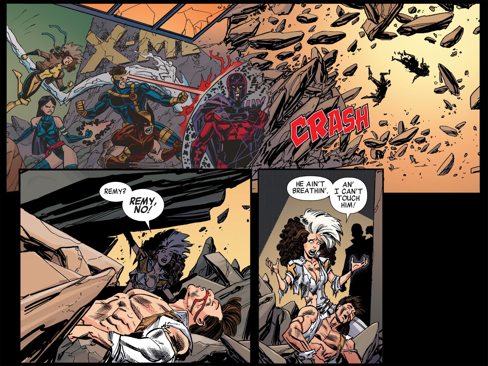 X-Men '92 (Infinite Comics) issue 7 - Page 63