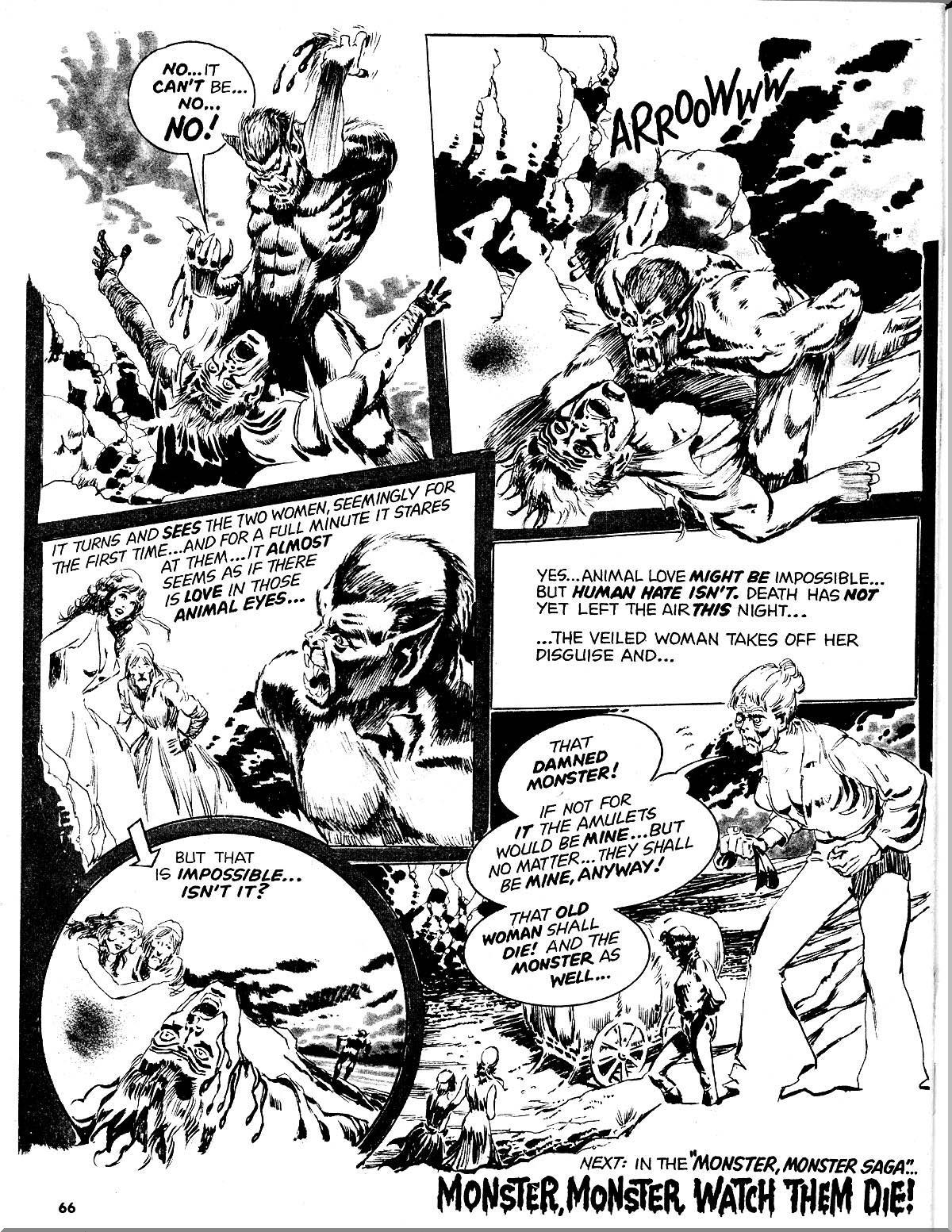 Read online Psycho comic -  Issue #17 - 63