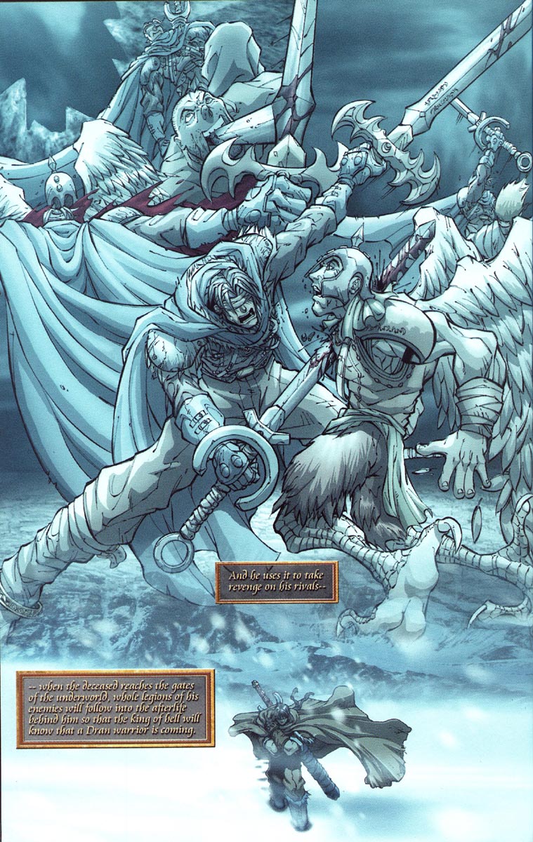 Read online Warlands Epilogue: Three Stories comic -  Issue # Full - 41