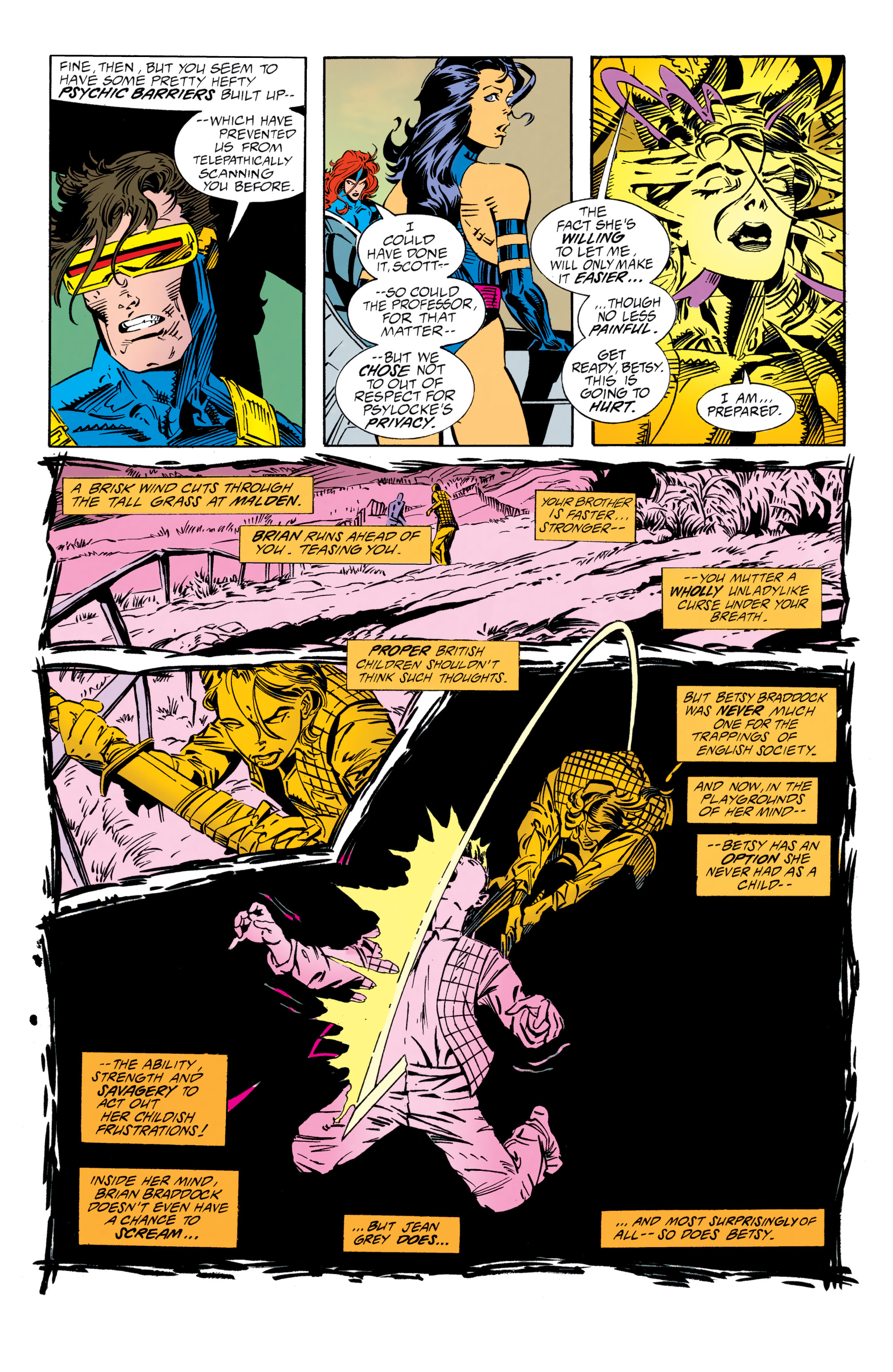 Read online X-Men: Shattershot comic -  Issue # TPB (Part 4) - 70