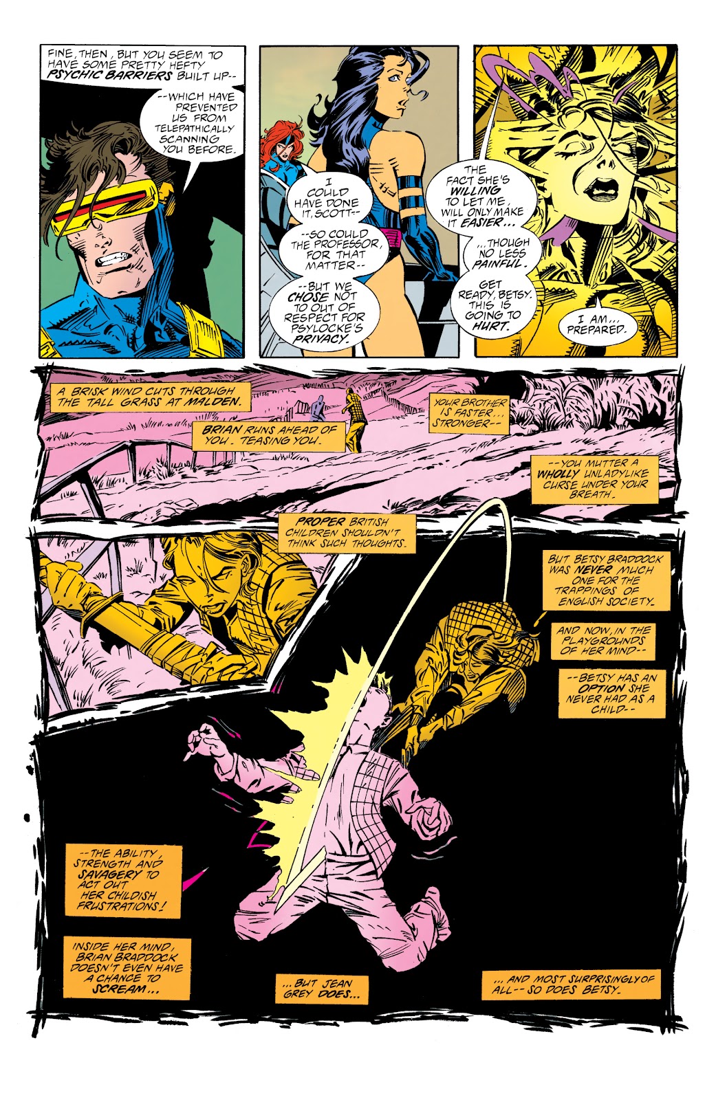 X-Men: Shattershot issue TPB (Part 4) - Page 70