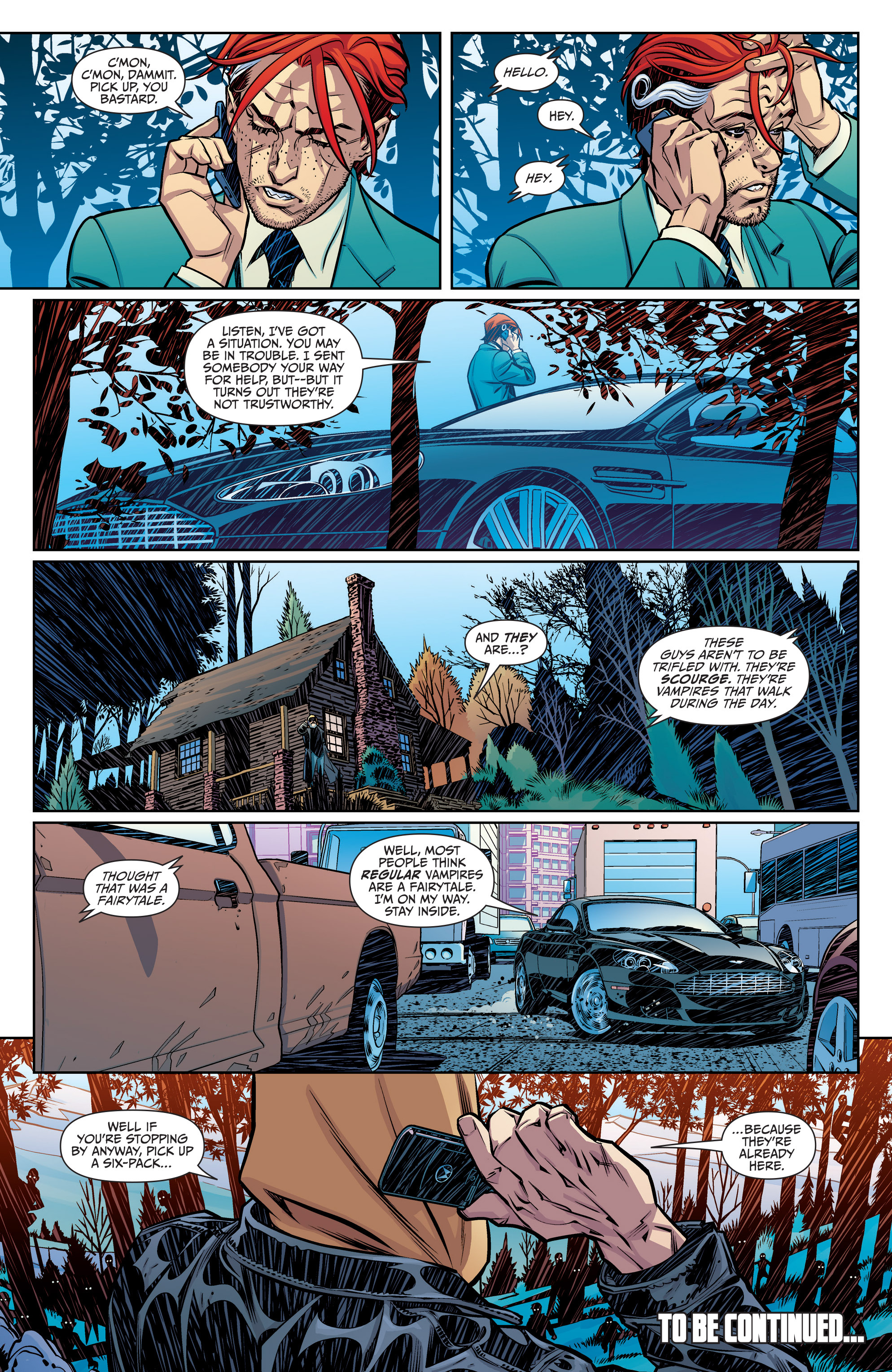 Read online Day Men comic -  Issue #5 - 24