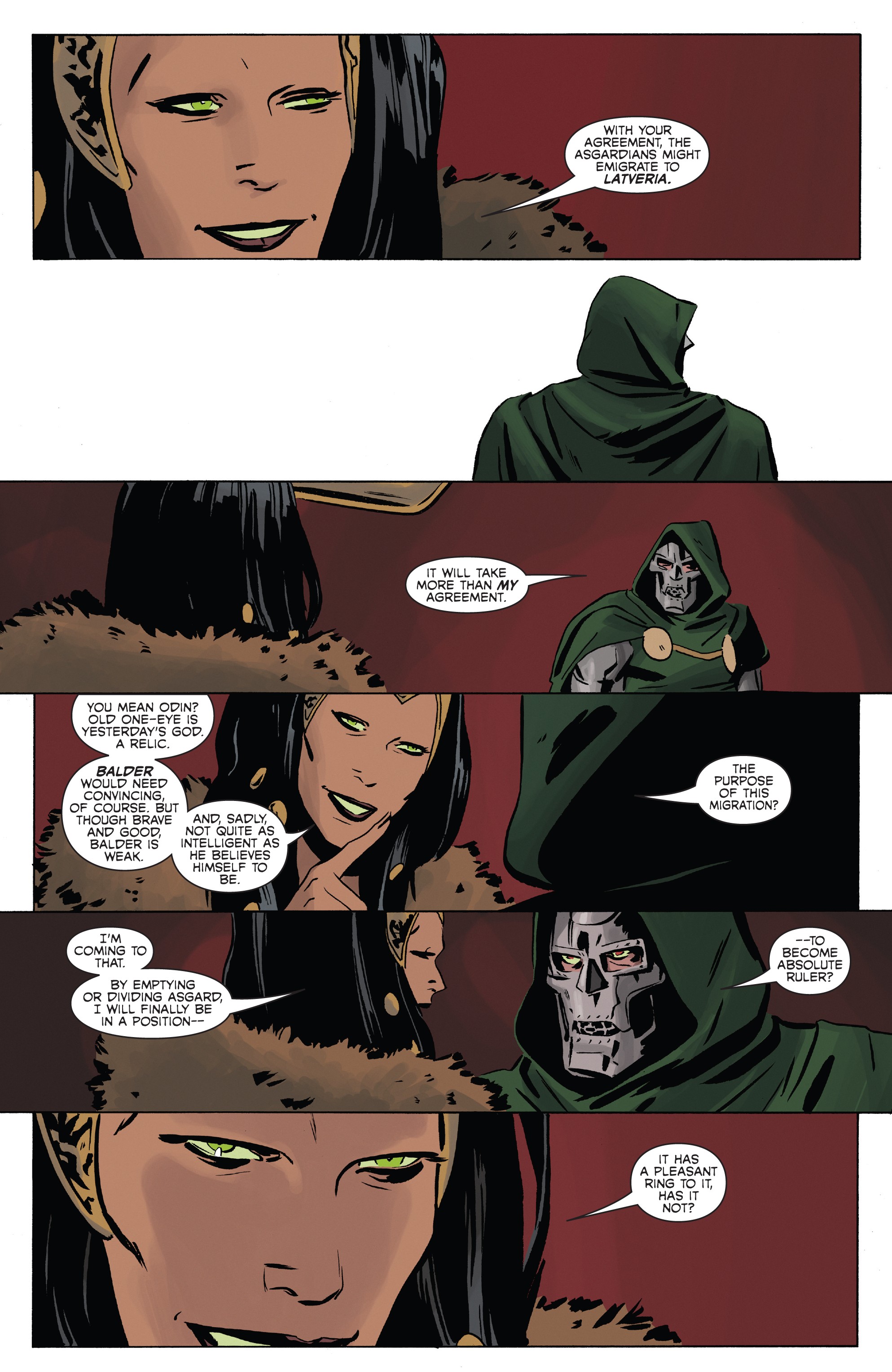 Read online Siege Prelude comic -  Issue # TPB (Part 2) - 13
