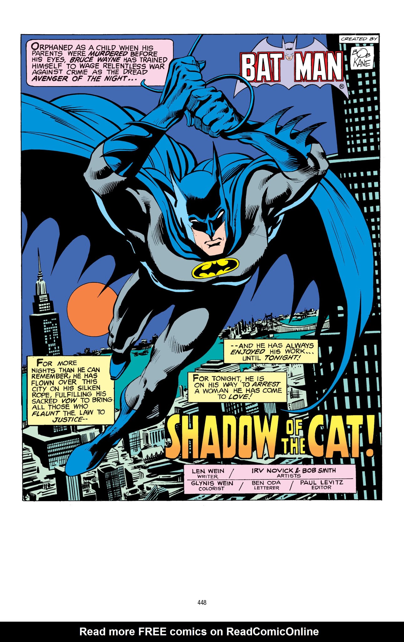 Read online Tales of the Batman: Len Wein comic -  Issue # TPB (Part 5) - 49