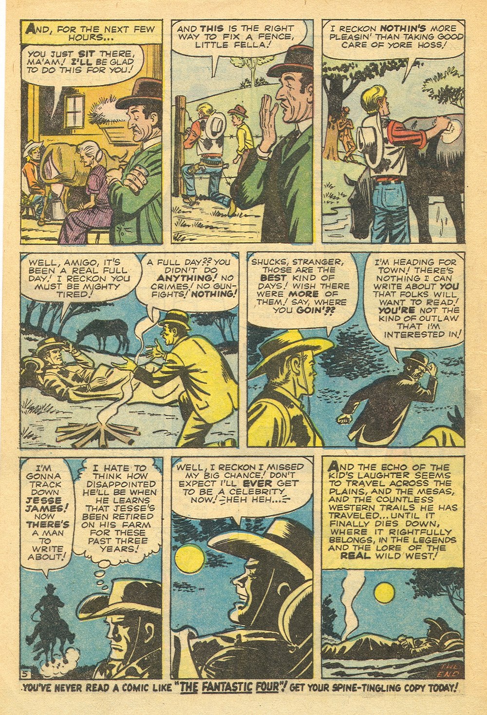 Read online Kid Colt Outlaw comic -  Issue #104 - 32