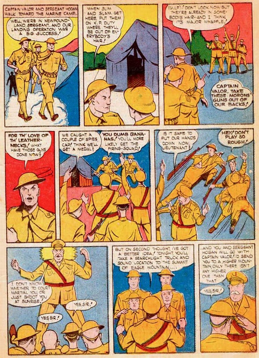 Read online Zip Comics comic -  Issue #19 - 19