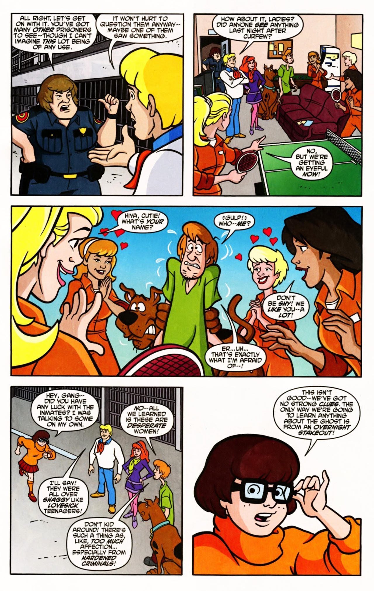 Read online Scooby-Doo (1997) comic -  Issue #148 - 17