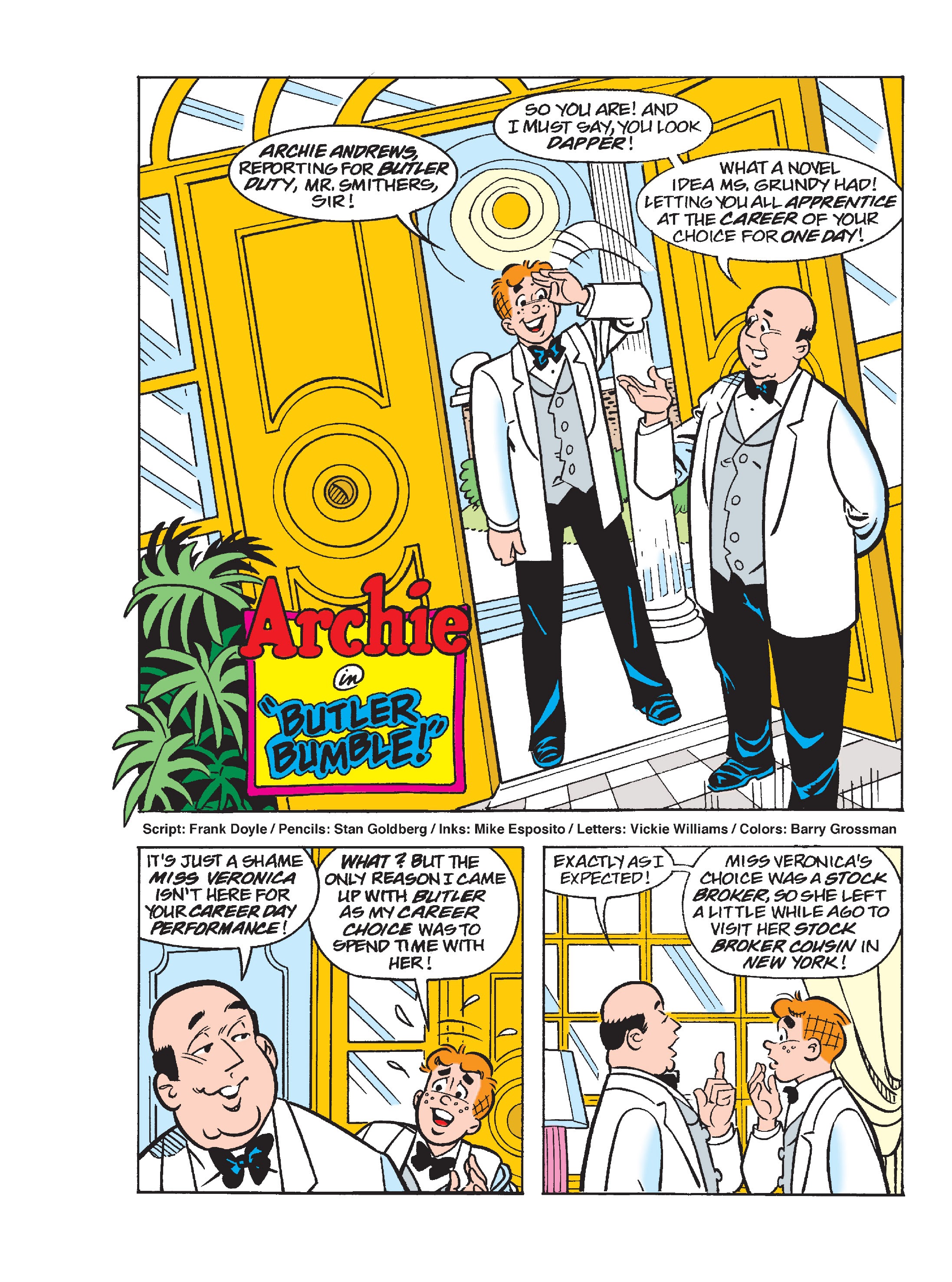 Read online Archie's Double Digest Magazine comic -  Issue #264 - 85