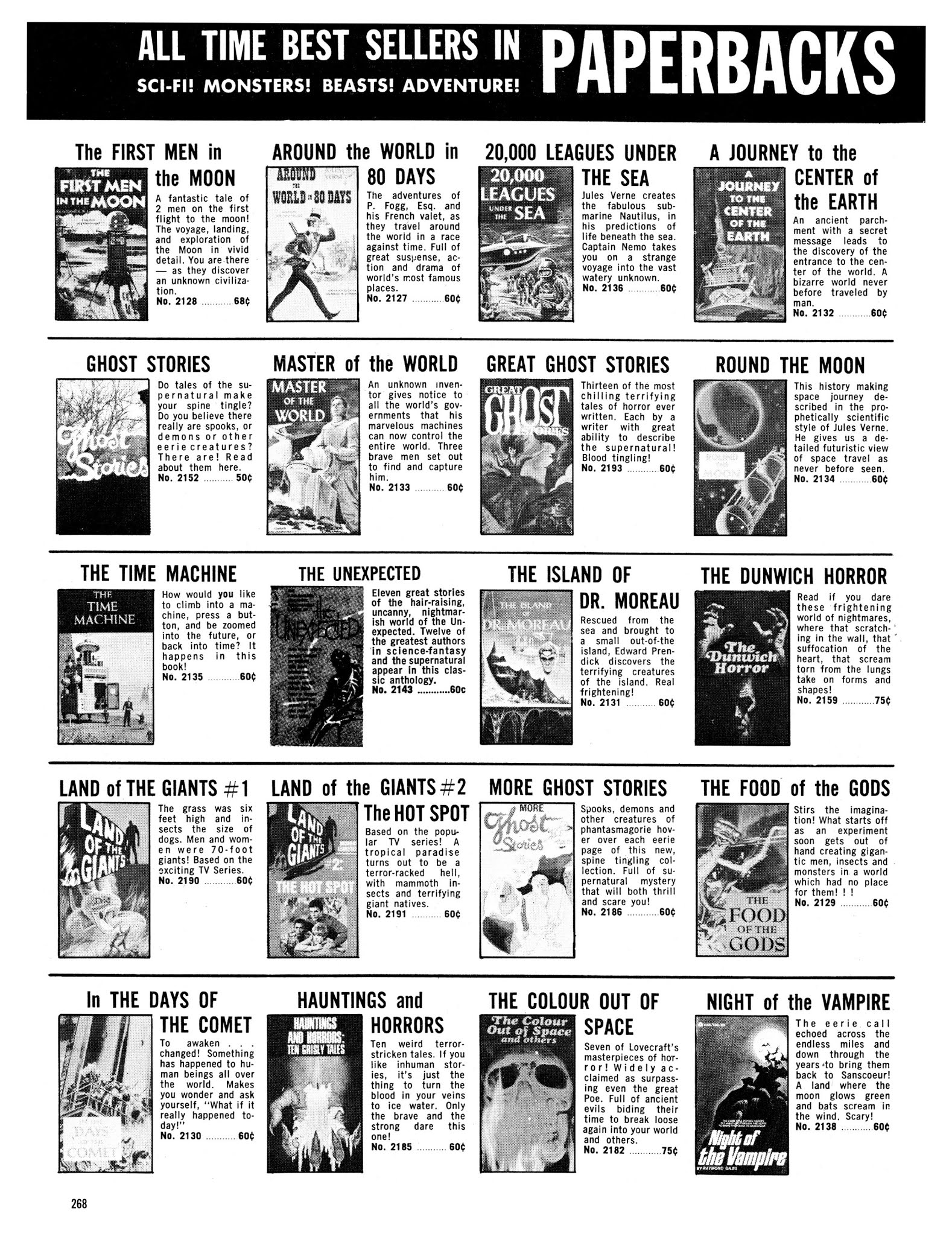 Read online Creepy Archives comic -  Issue # TPB 25 (Part 3) - 69