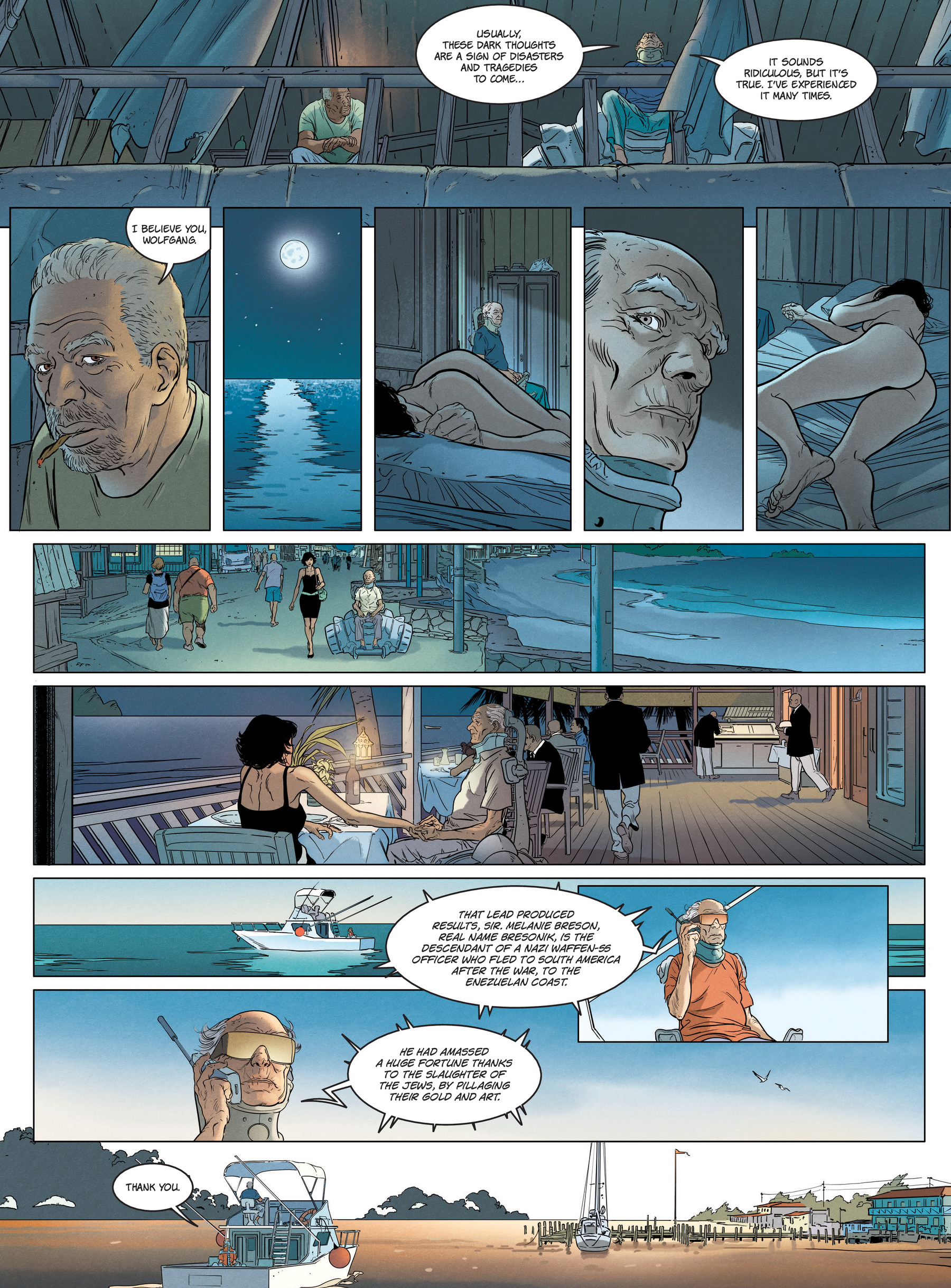 Read online Carthago comic -  Issue #6 - 52